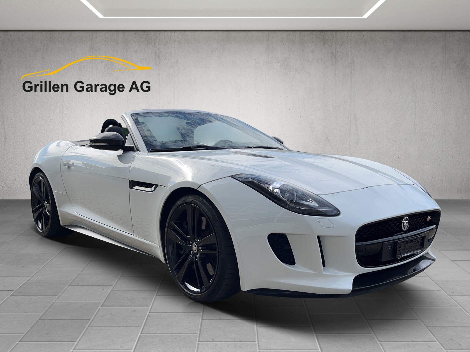 JAGUAR F-Type Convertible 5.0 V8 S-image-6