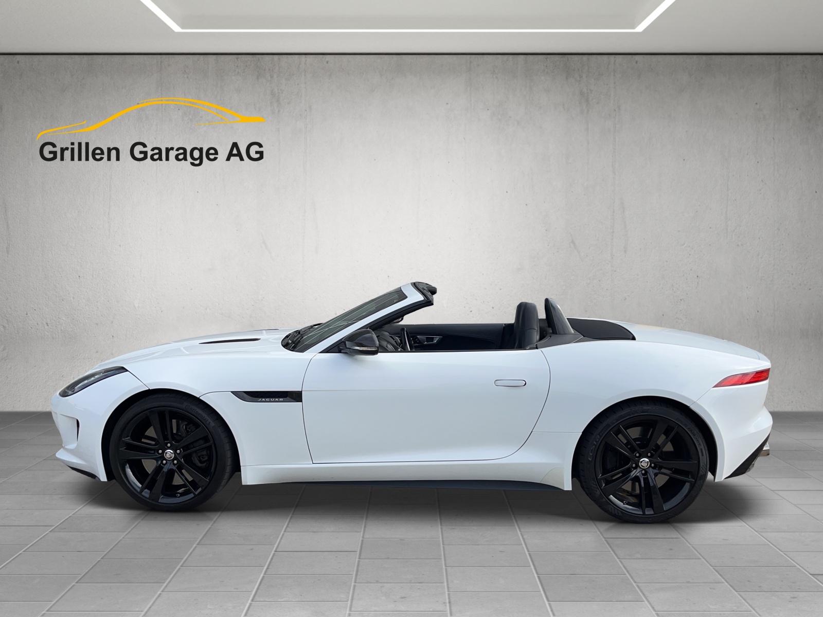 JAGUAR F-Type Convertible 5.0 V8 S-showroom-element-1