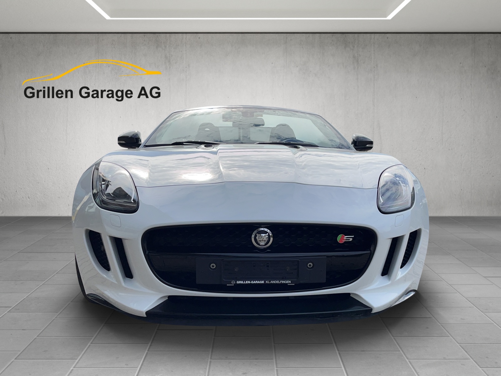 JAGUAR F-Type Convertible 5.0 V8 S-image-7