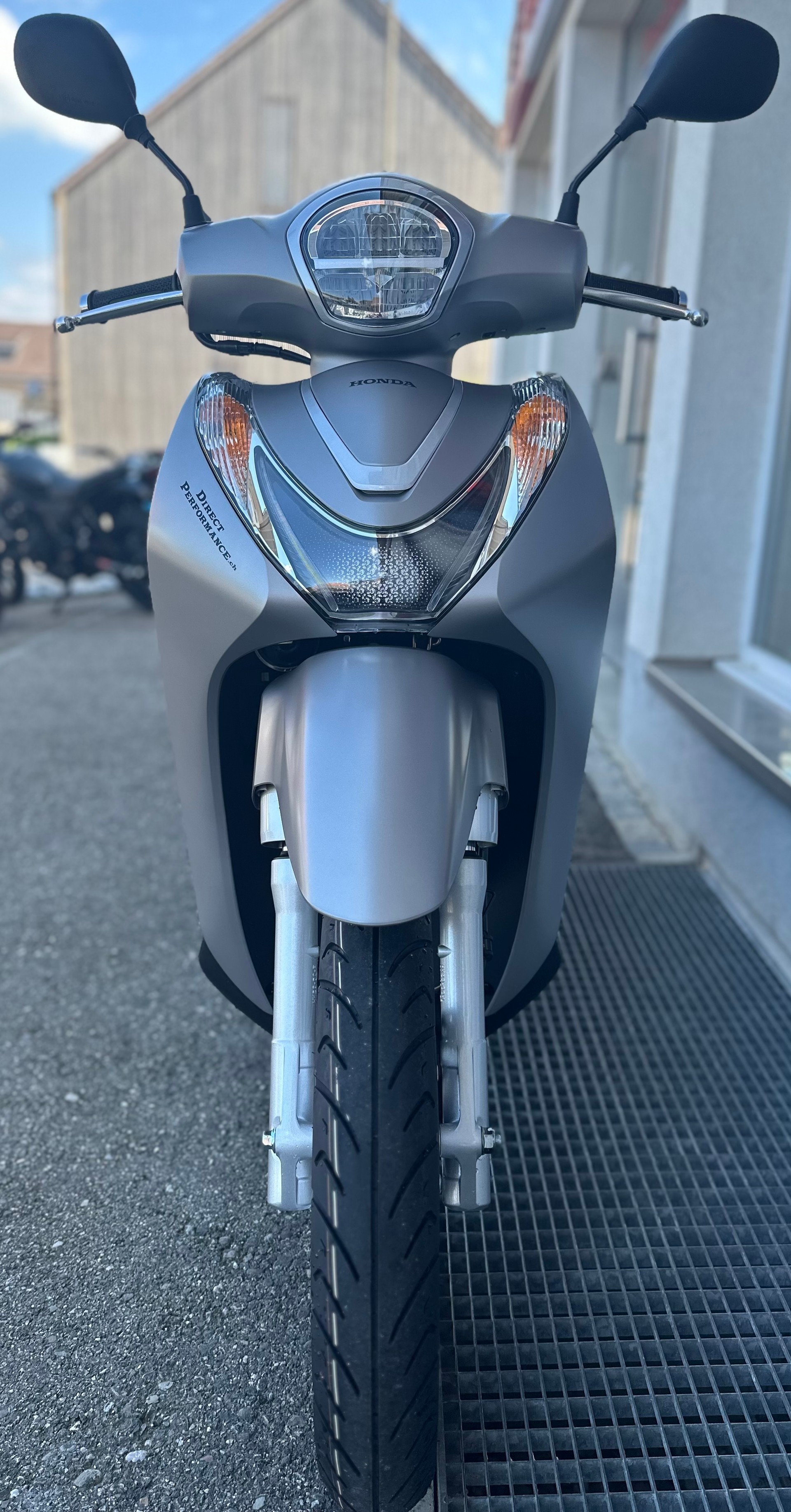 HONDA SH 125 Mode-image-1