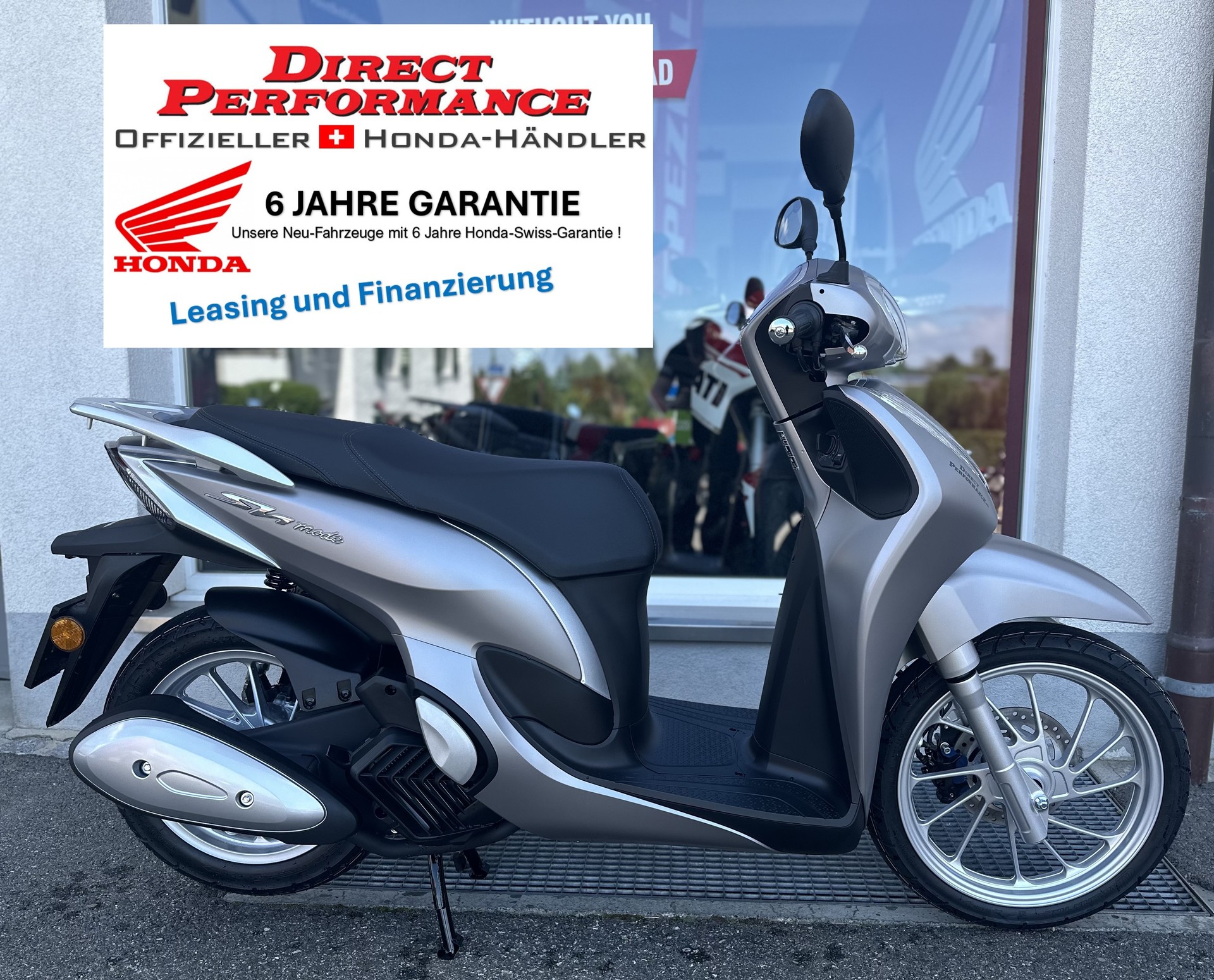 HONDA SH 125 Mode-image-0