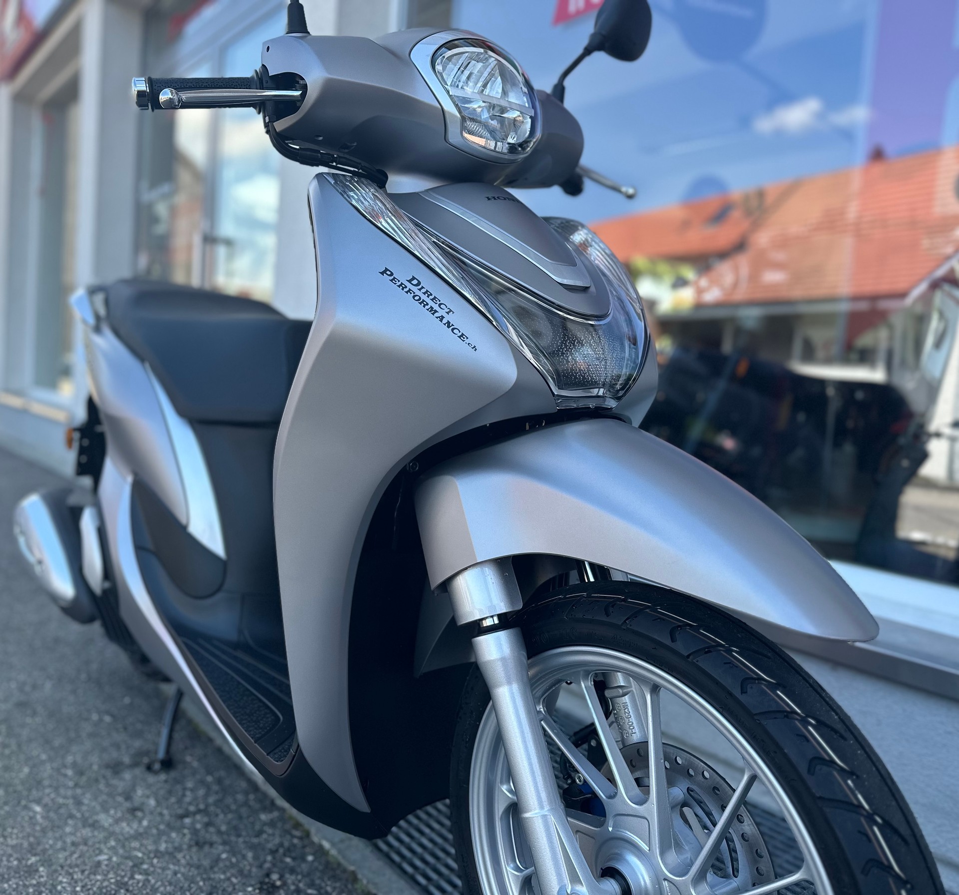 HONDA SH 125 Mode-image-4