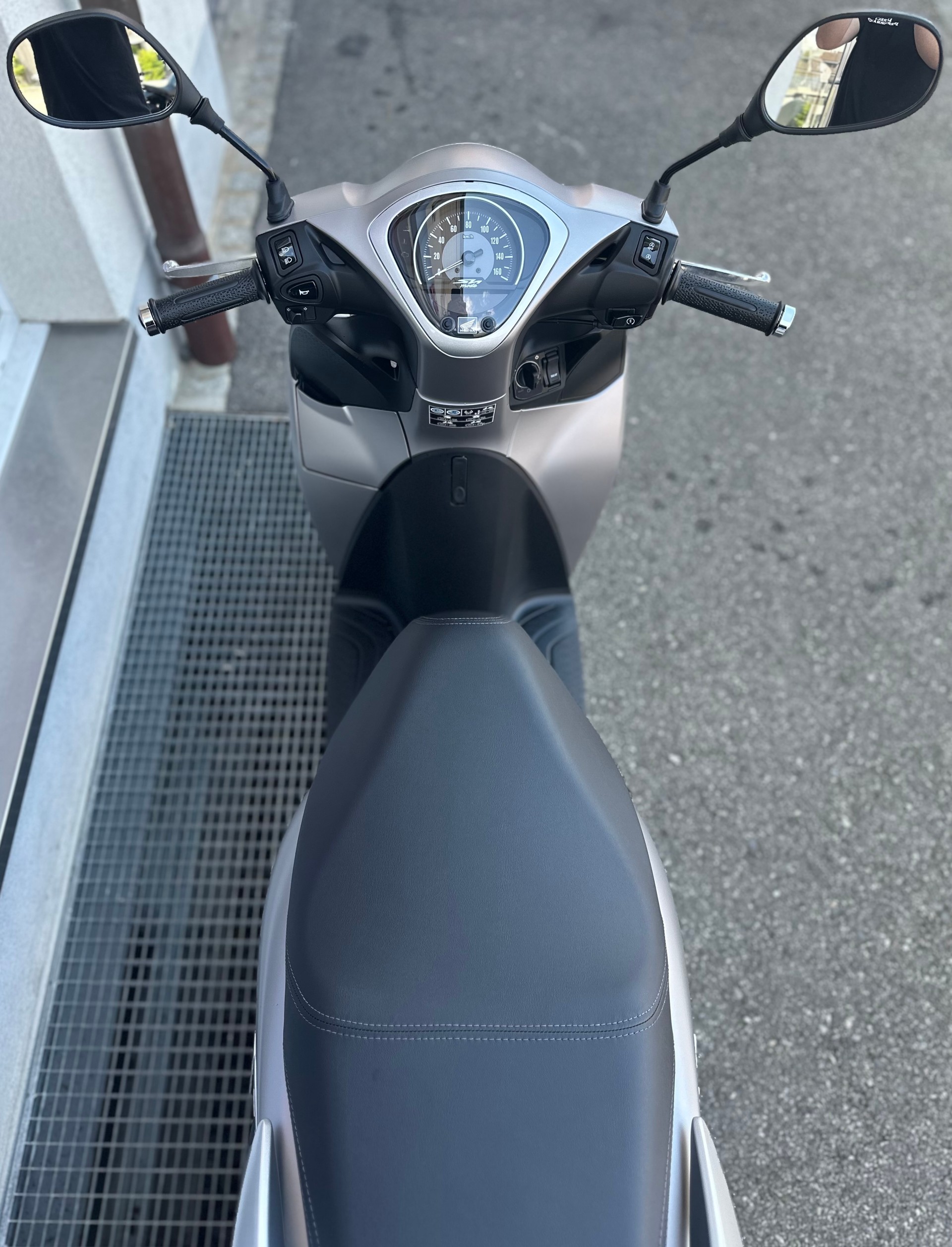 HONDA SH 125 Mode-image-6