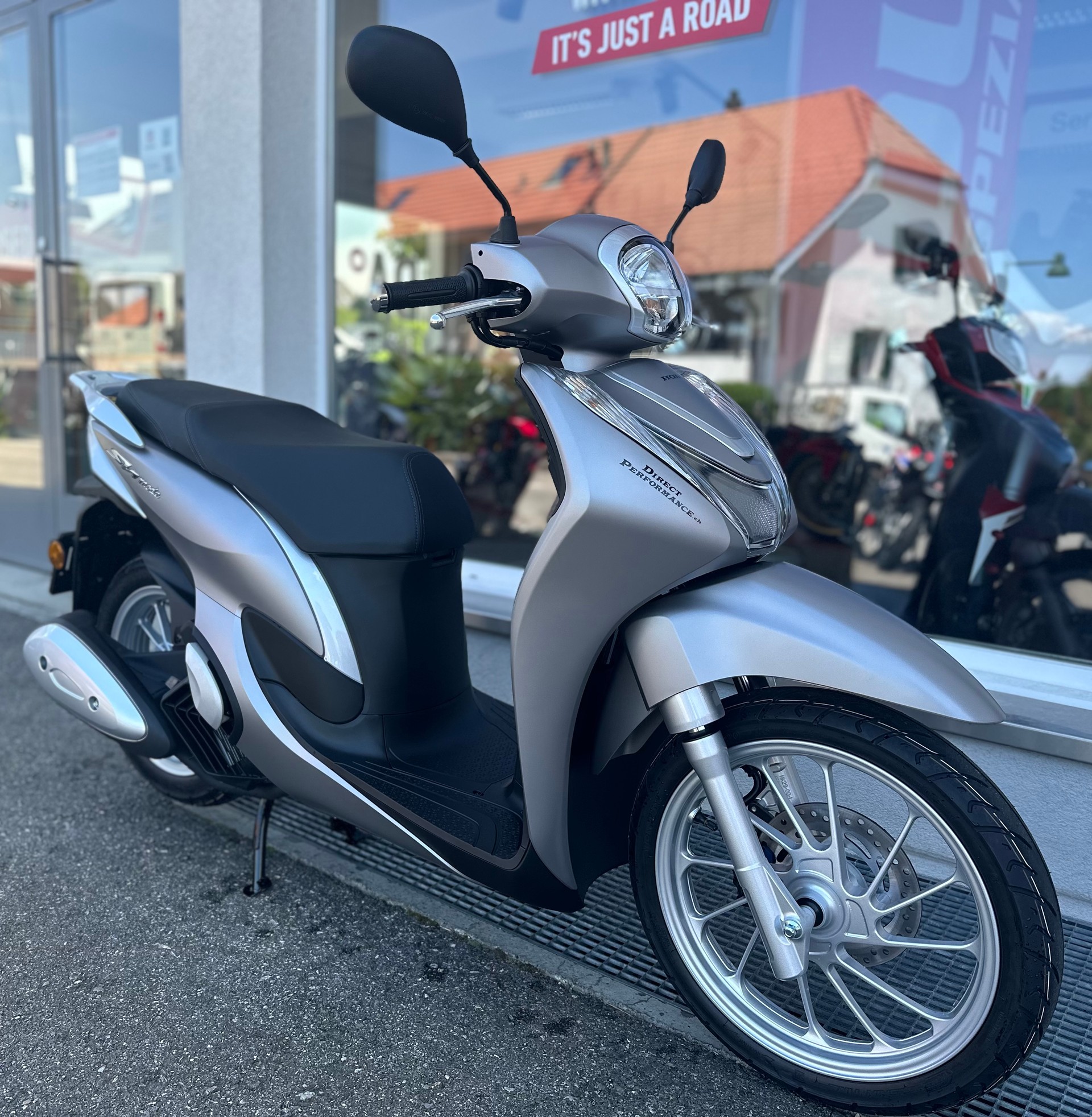 HONDA SH 125 Mode-image-2