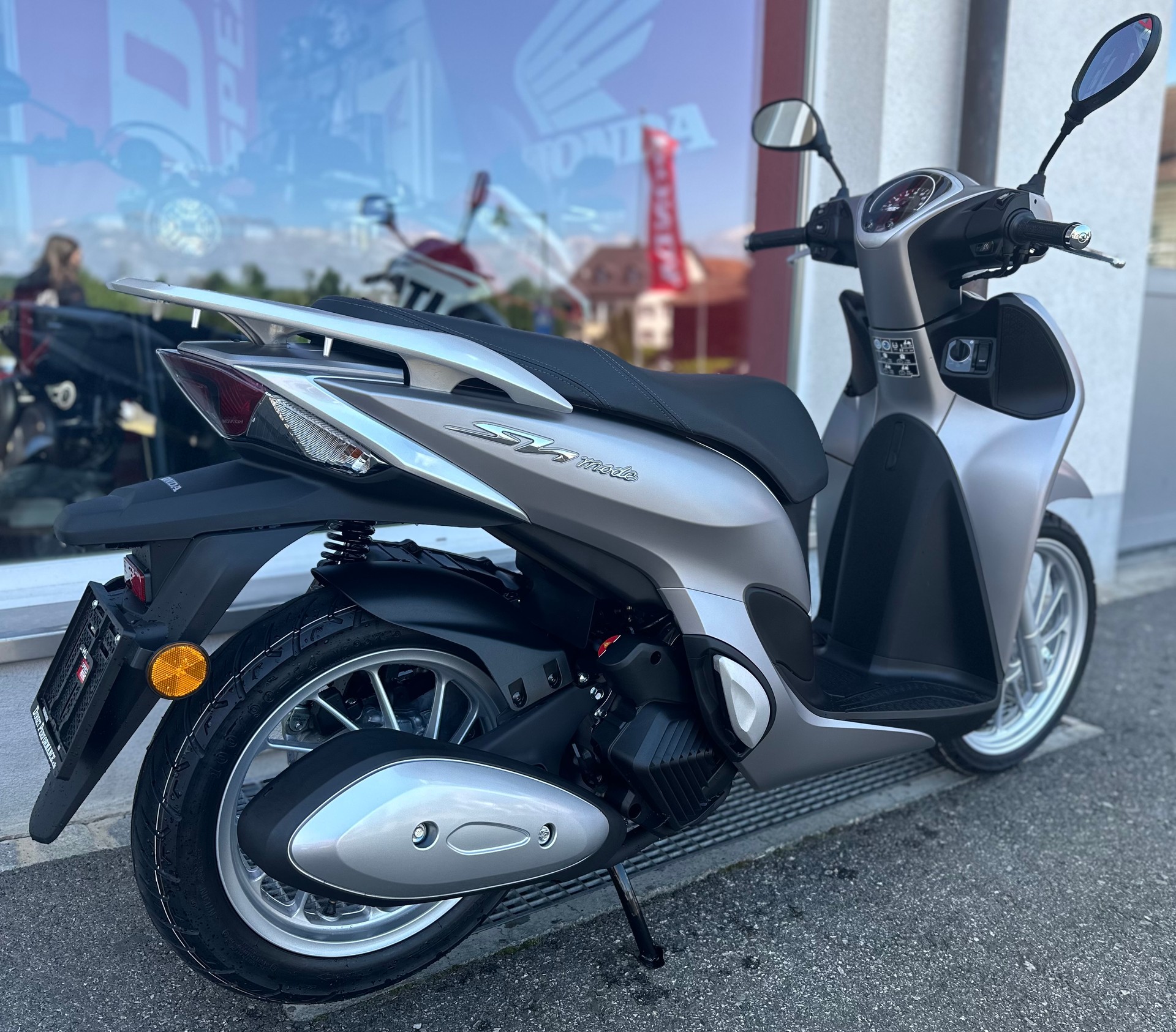 HONDA SH 125 Mode-image-3