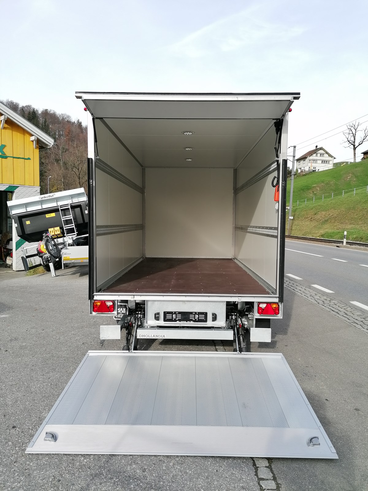 VEZEKO Cargo VZ3500-image-4