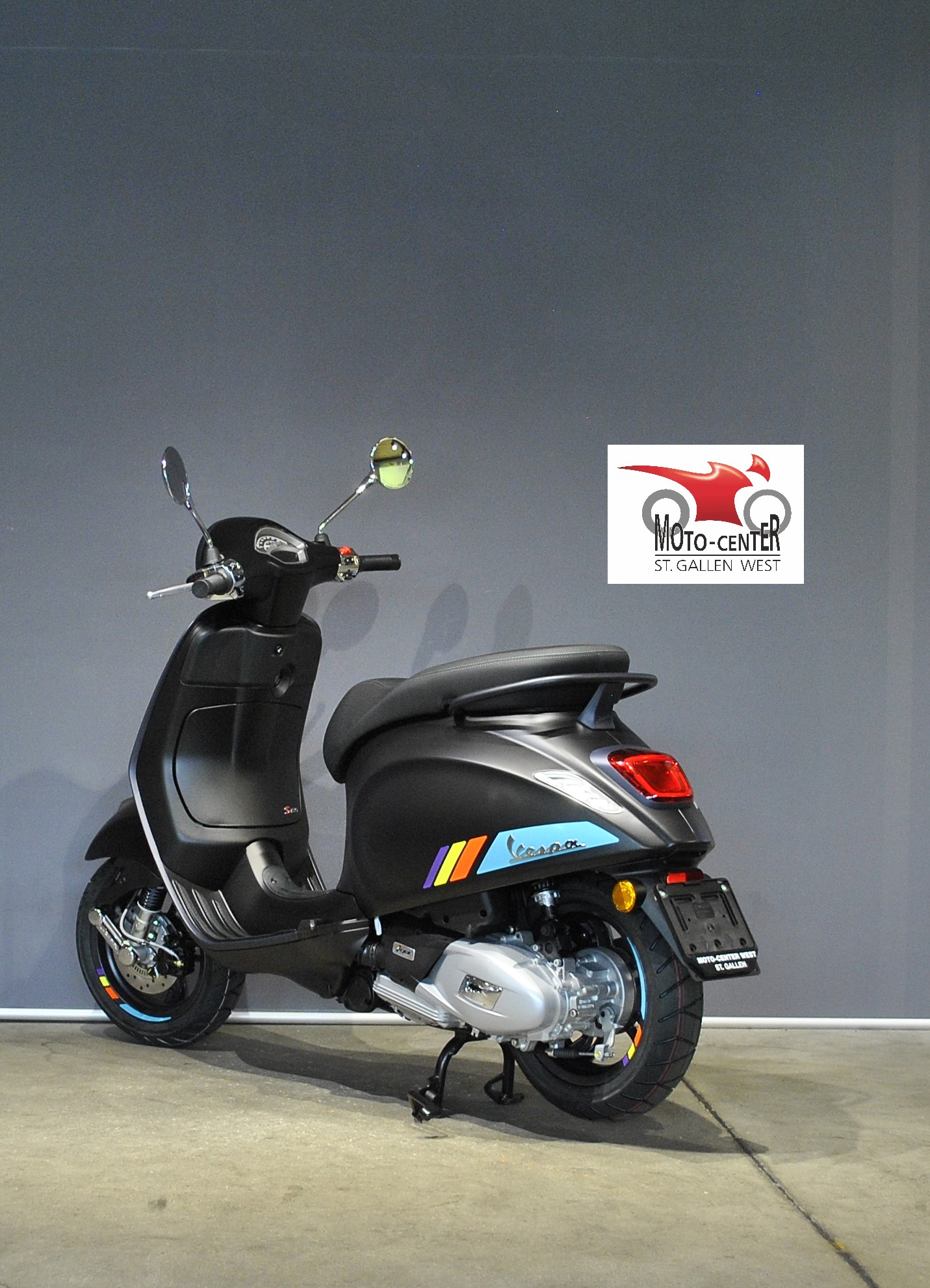PIAGGIO Vespa 125 Primavera Sport-image-3