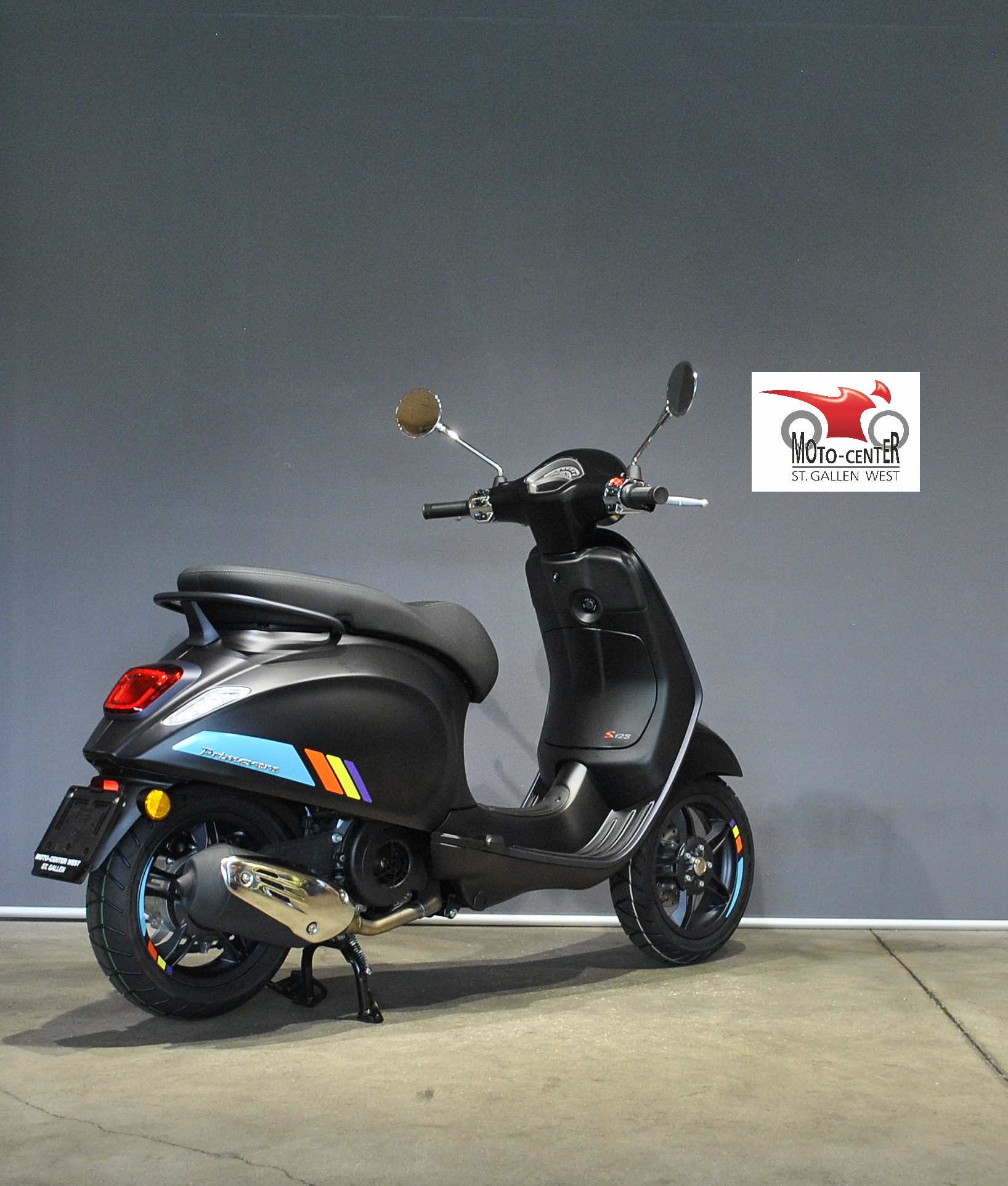 PIAGGIO Vespa 125 Primavera Sport-image-4