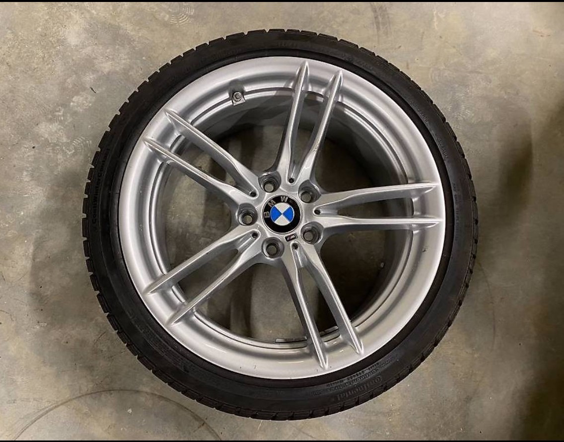 BMW M4 Cabriolet Drivelogic M Competition-image-11