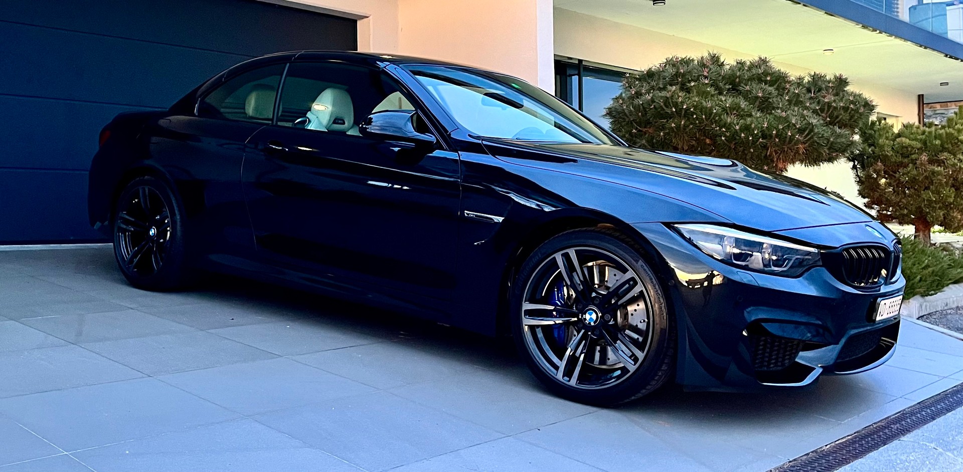 BMW M4 Cabriolet Drivelogic M Competition-image-3