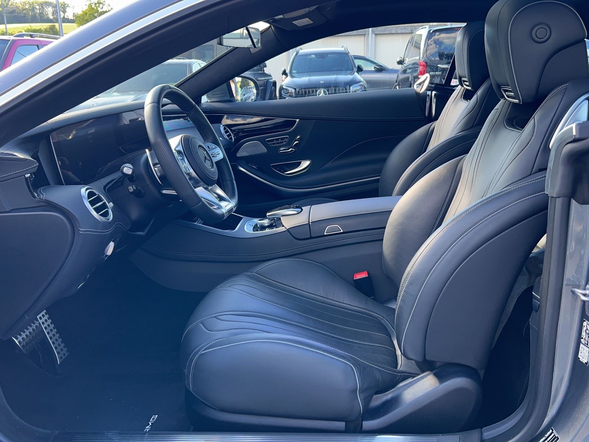 MERCEDES-BENZ S 560 Coupé 4Matic 9G-Tronic-image-8