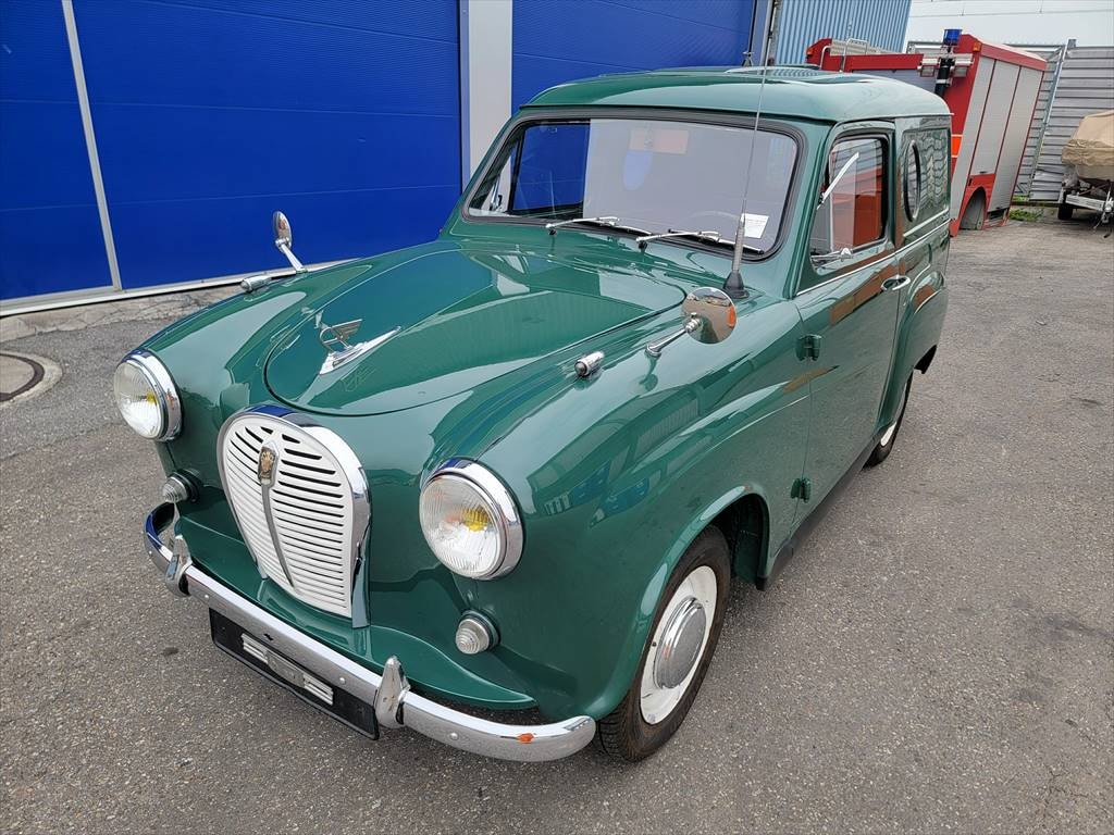 AUSTIN A35 VAN Mark III
