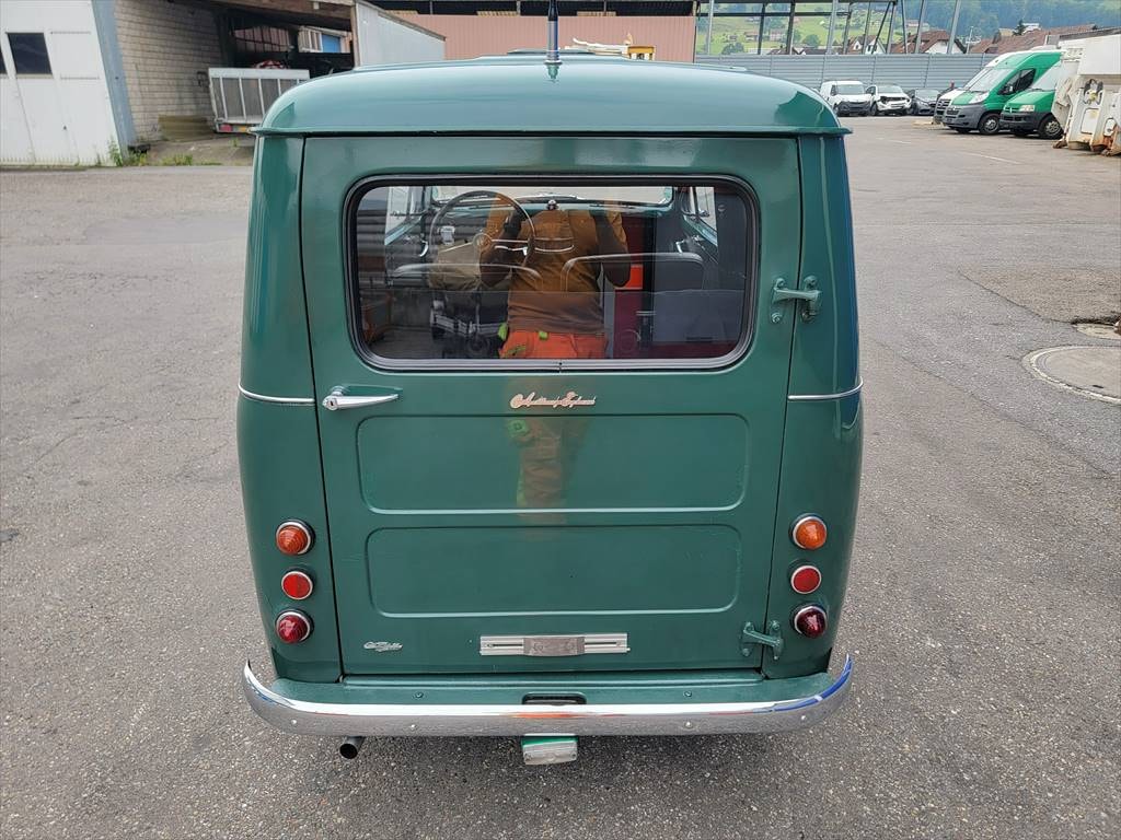 AUSTIN A35 VAN Mark III-image-3