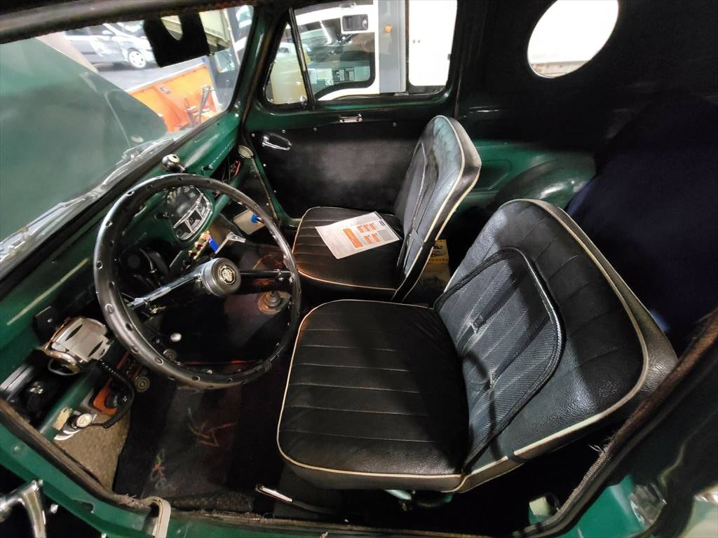 AUSTIN A35 VAN Mark III-image-14