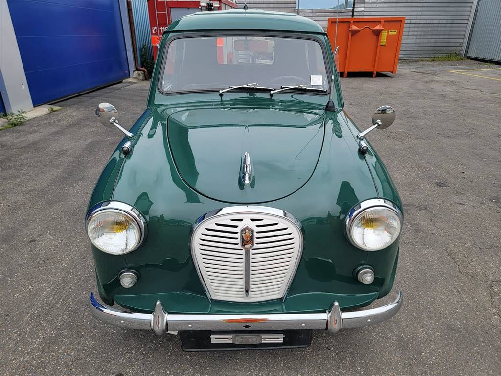 AUSTIN A35 VAN Mark III-image-7
