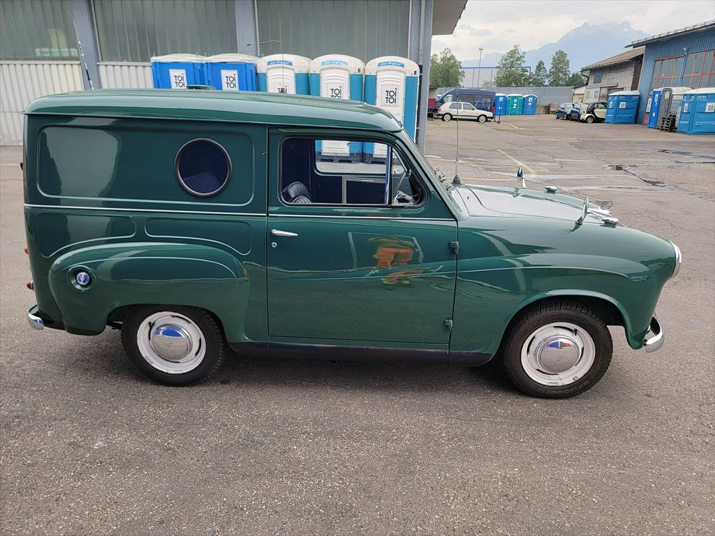 AUSTIN A35 VAN Mark III-image-5