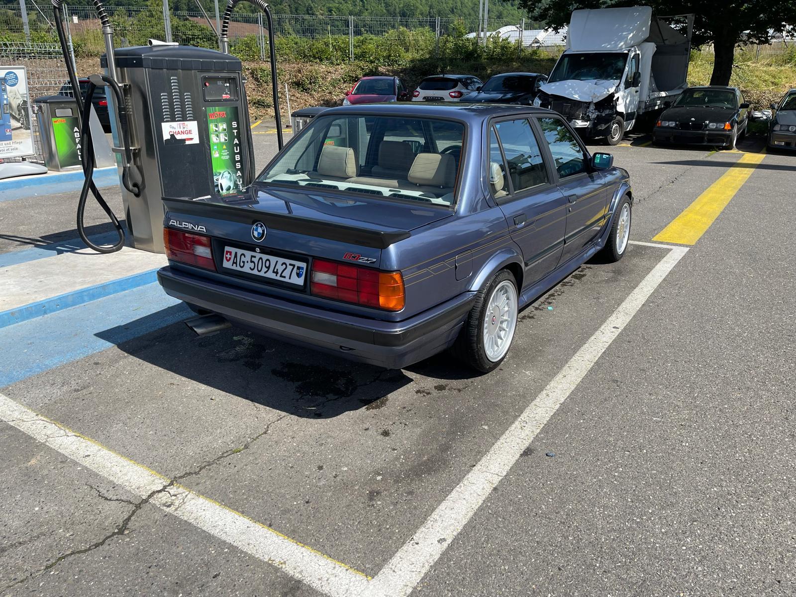 BMW-ALPINA B3 2.7 Allrad-image-2