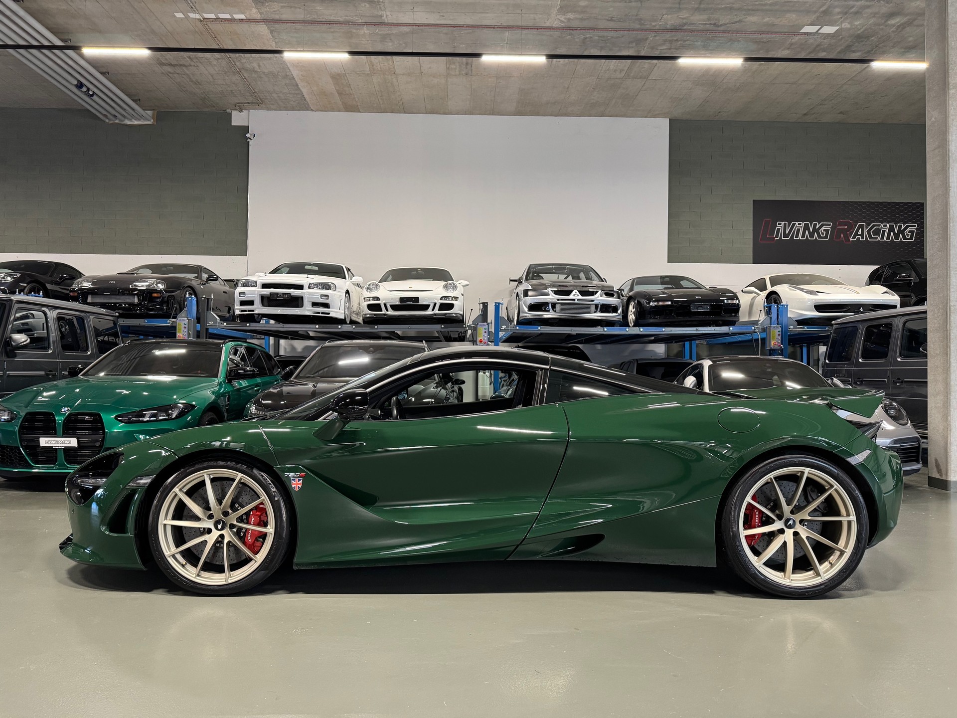 McLAREN 720S Coupé Performance *stage2*