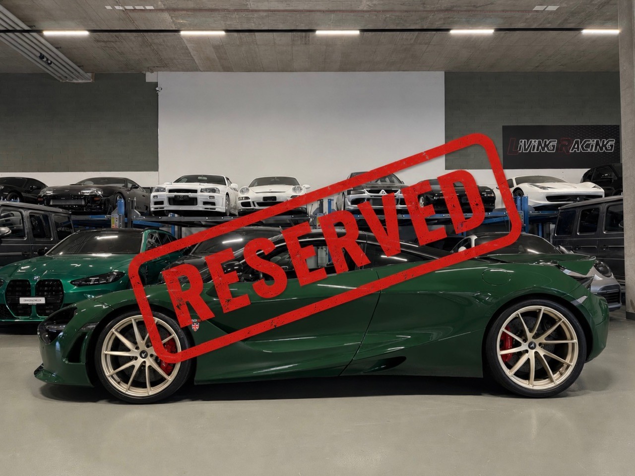 McLAREN 720S Coupé Performance *stage2*