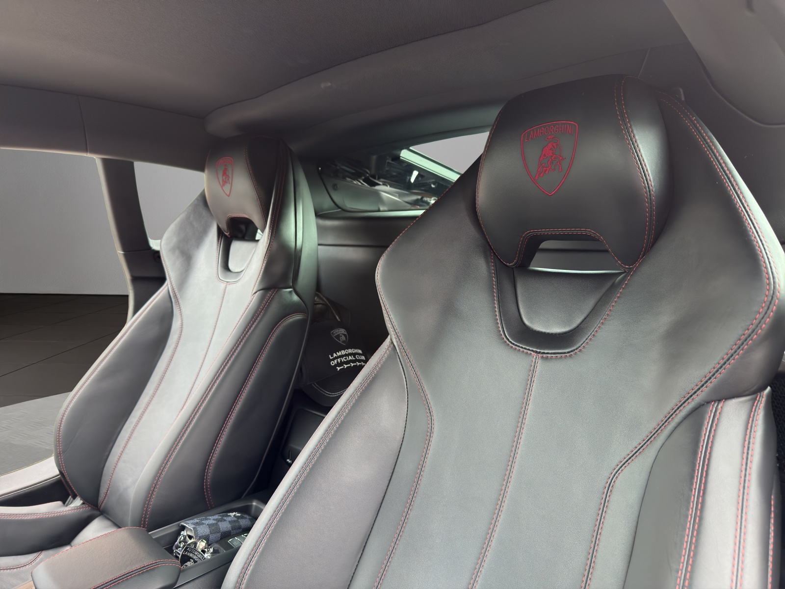 LAMBORGHINI Huracan EVO Coupé DCT-image-12