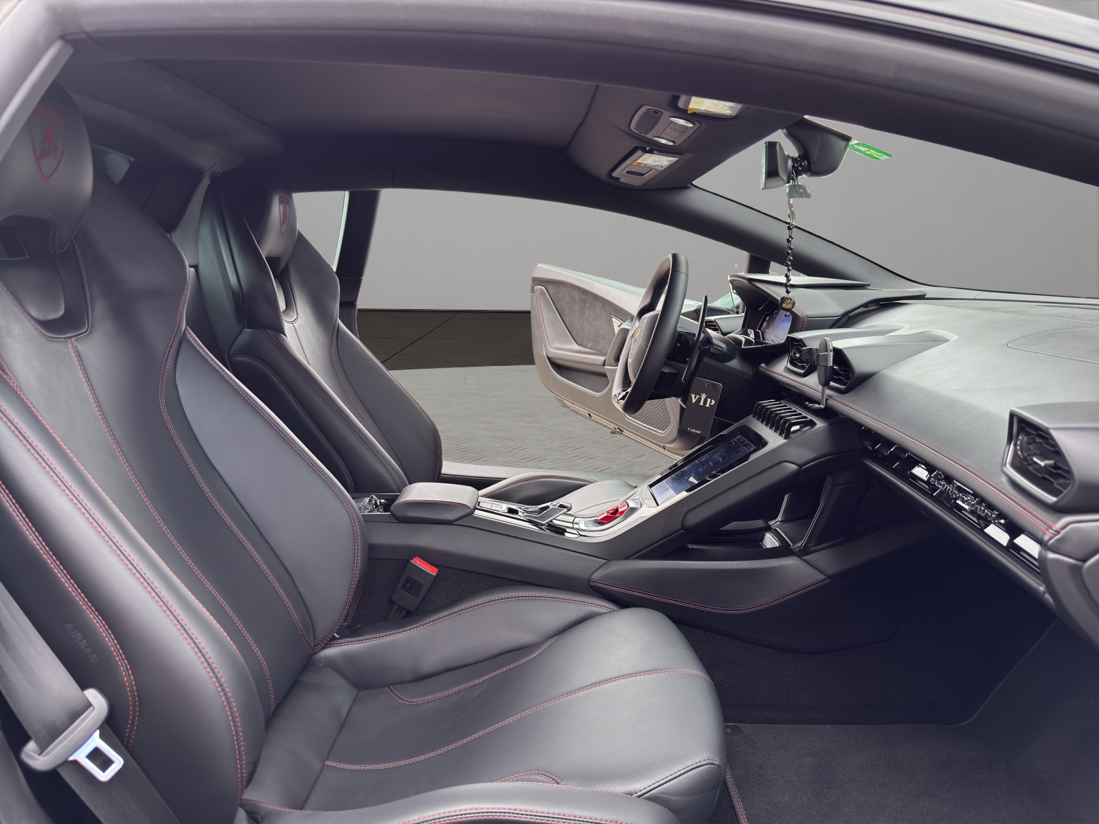 LAMBORGHINI Huracan EVO Coupé DCT-image-16