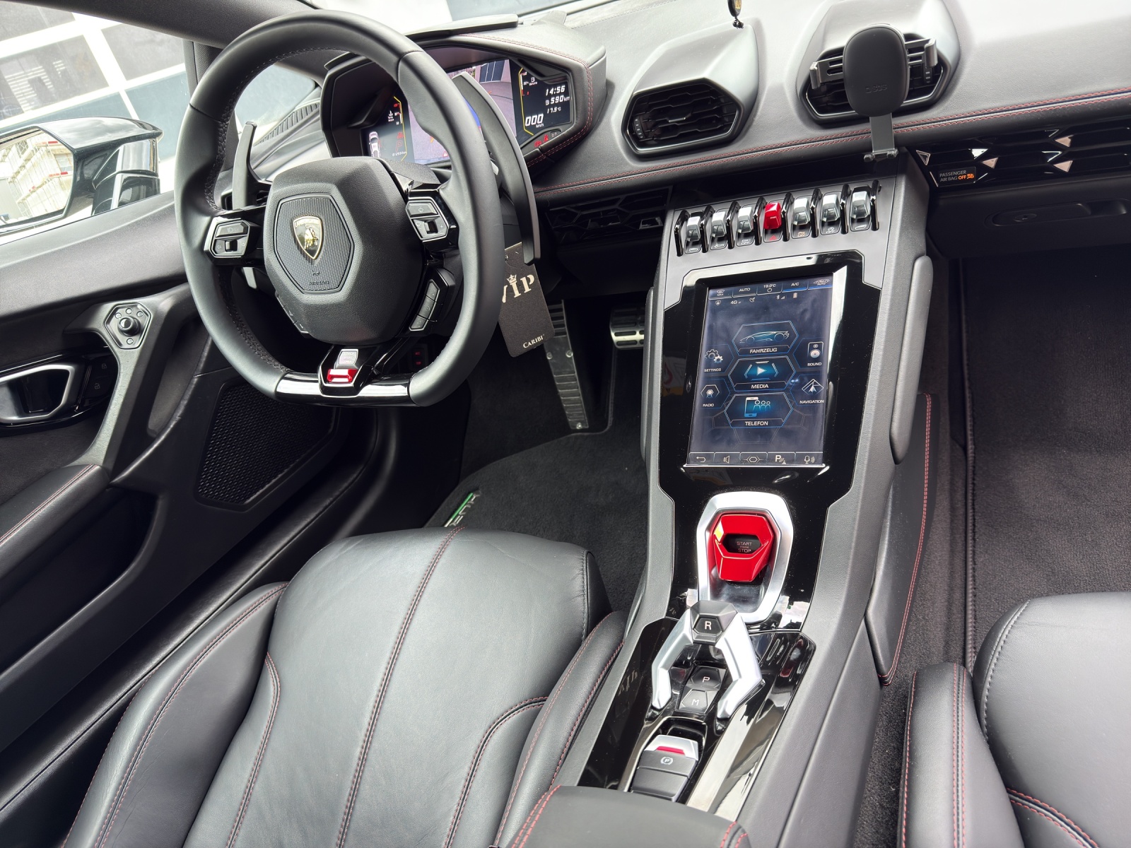 LAMBORGHINI Huracan EVO Coupé DCT-image-22