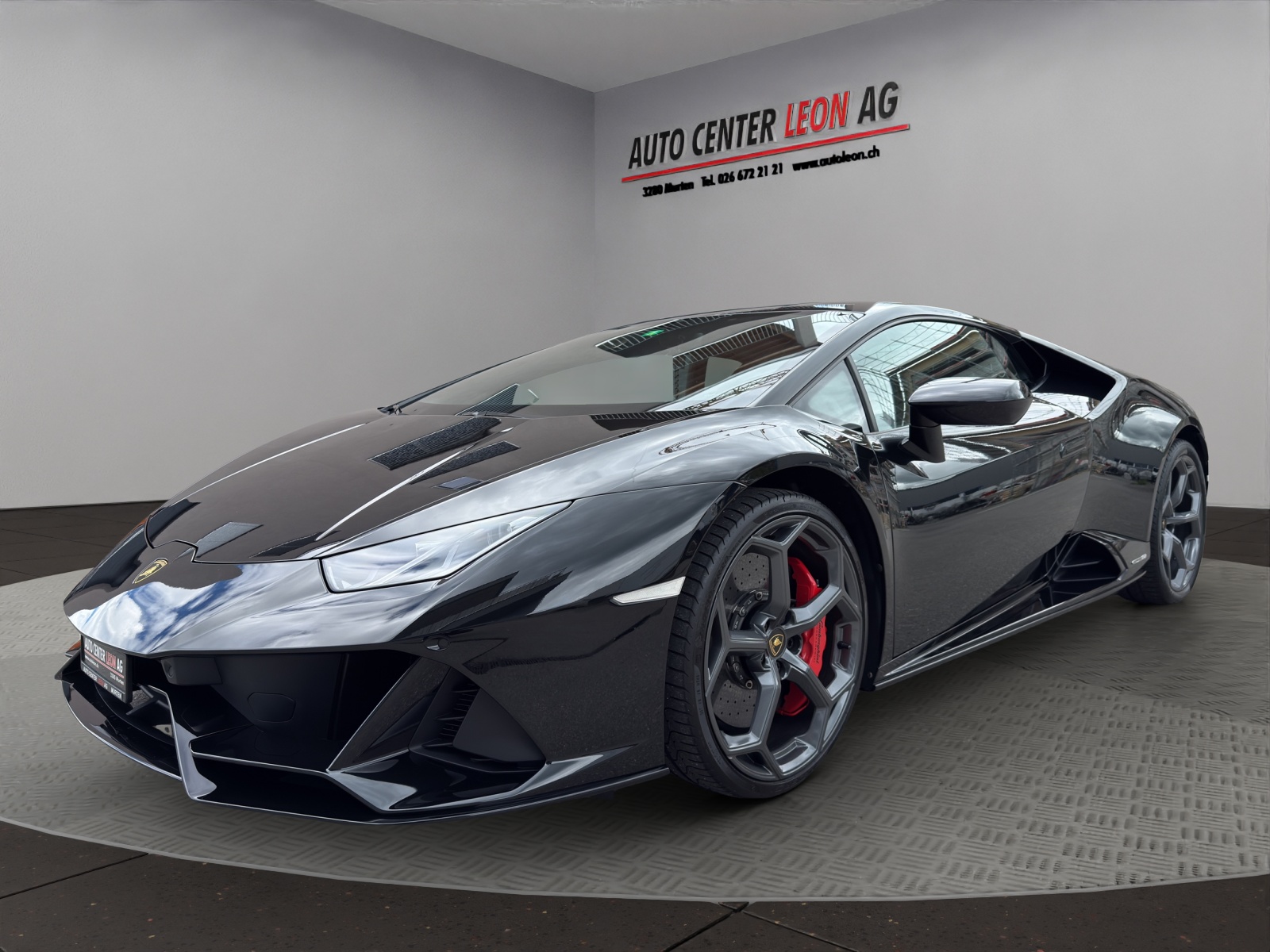 LAMBORGHINI Huracan EVO Coupé DCT-showroom-element-1
