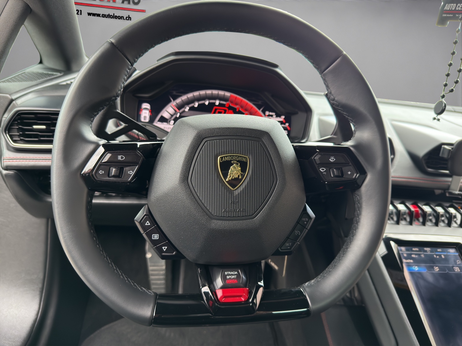 LAMBORGHINI Huracan EVO Coupé DCT-image-9