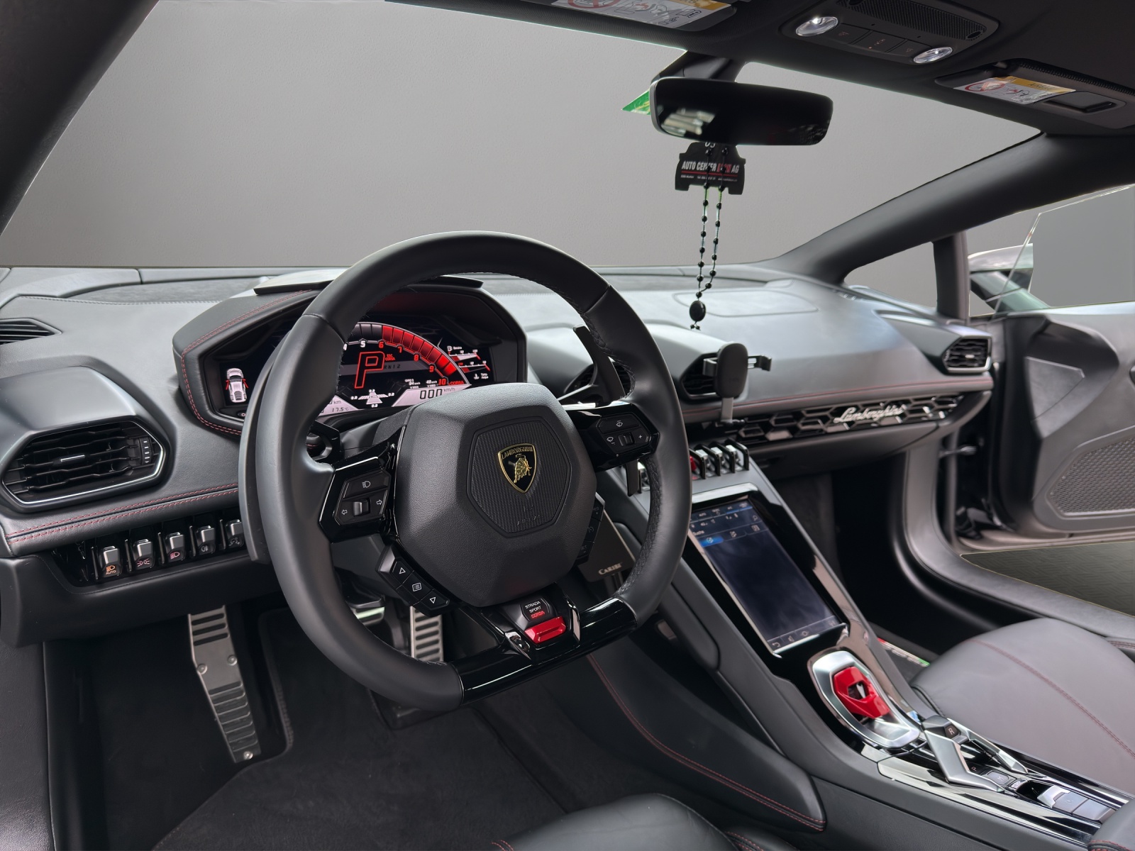 LAMBORGHINI Huracan EVO Coupé DCT-image-13