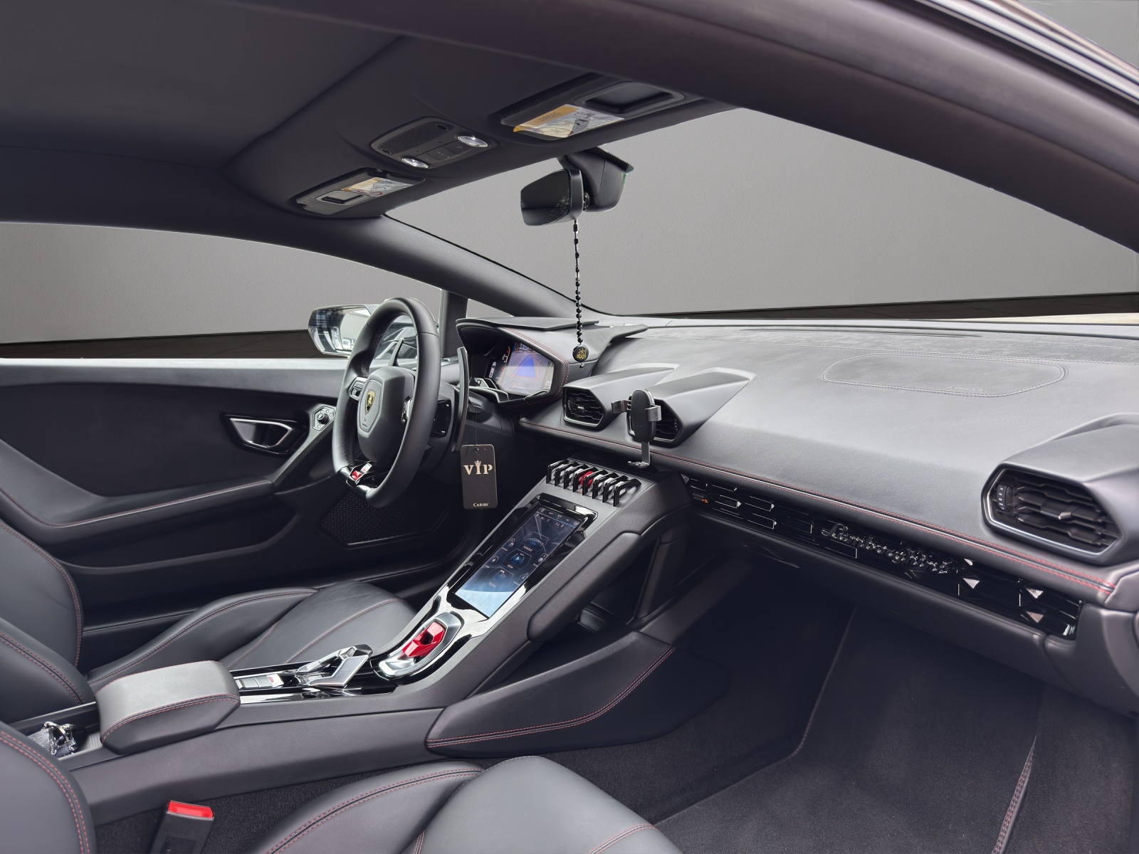 LAMBORGHINI Huracan EVO Coupé DCT-image-21