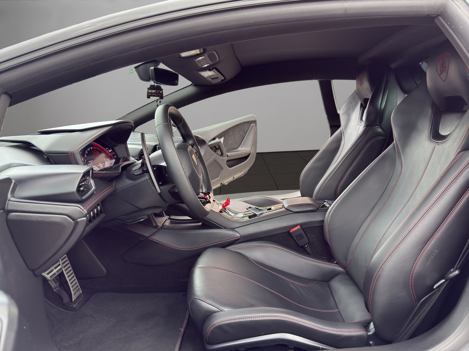LAMBORGHINI Huracan EVO Coupé DCT-image-8