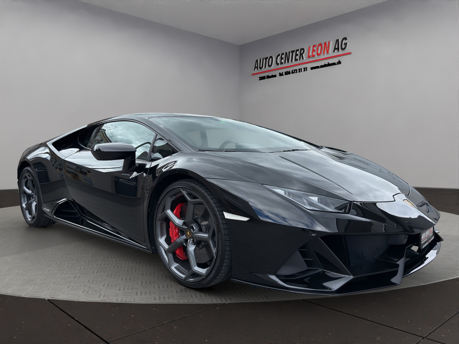LAMBORGHINI Huracan EVO Coupé DCT-image-7