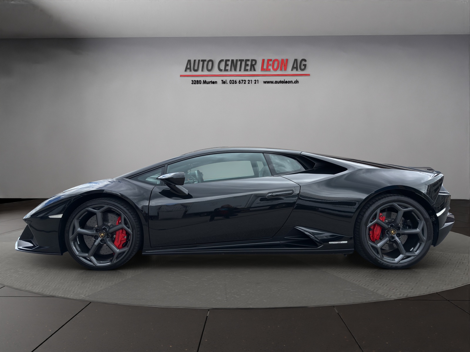LAMBORGHINI Huracan EVO Coupé DCT-showroom-element-2