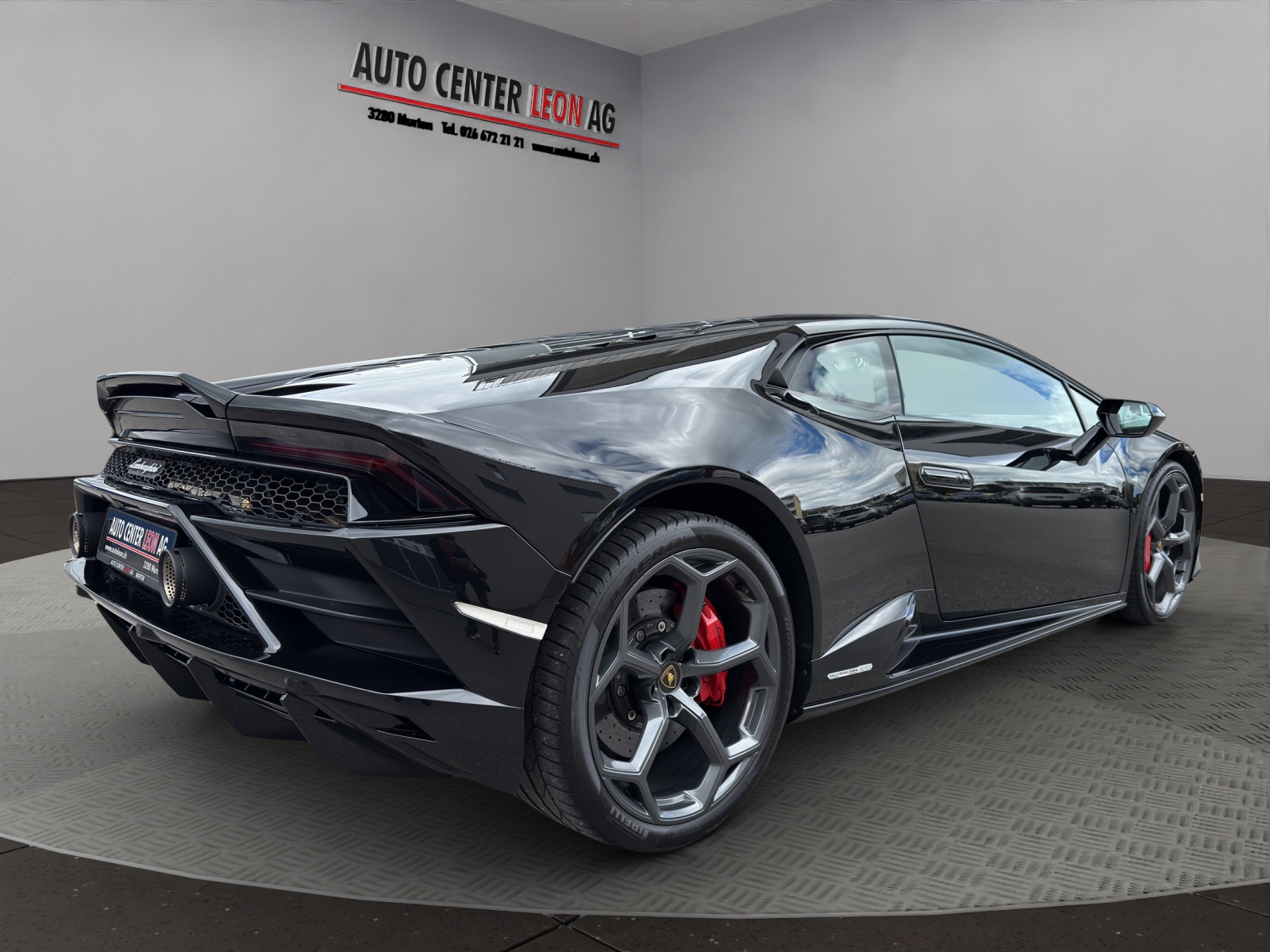 LAMBORGHINI Huracan EVO Coupé DCT-image-5