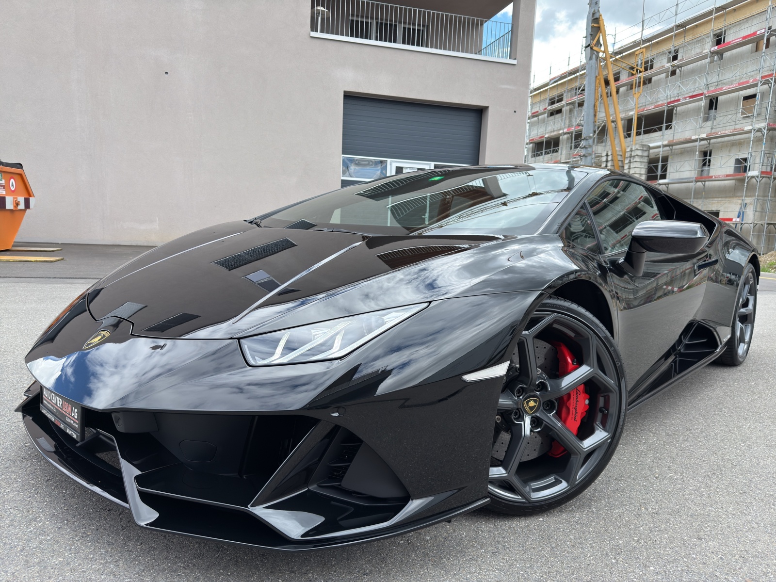 LAMBORGHINI Huracan EVO Coupé DCT-image-24
