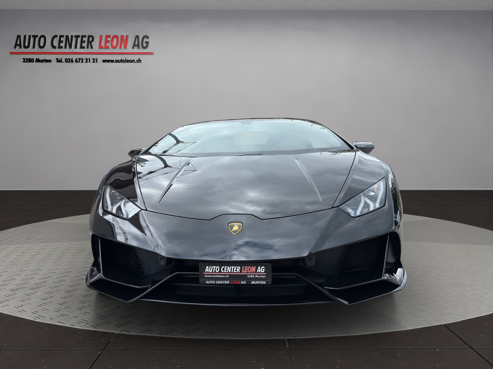 LAMBORGHINI Huracan EVO Coupé DCT