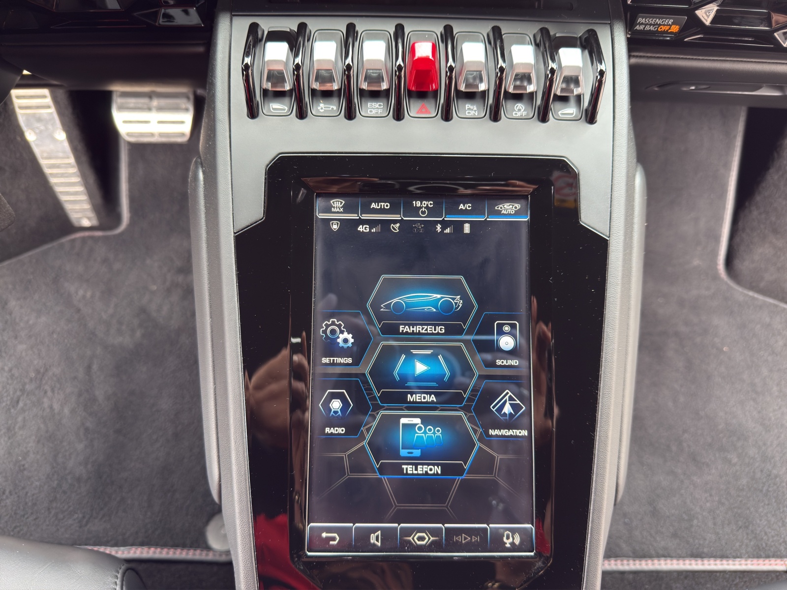LAMBORGHINI Huracan EVO Coupé DCT-image-14