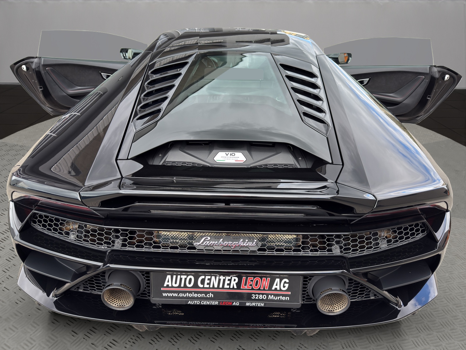 LAMBORGHINI Huracan EVO Coupé DCT-image-19