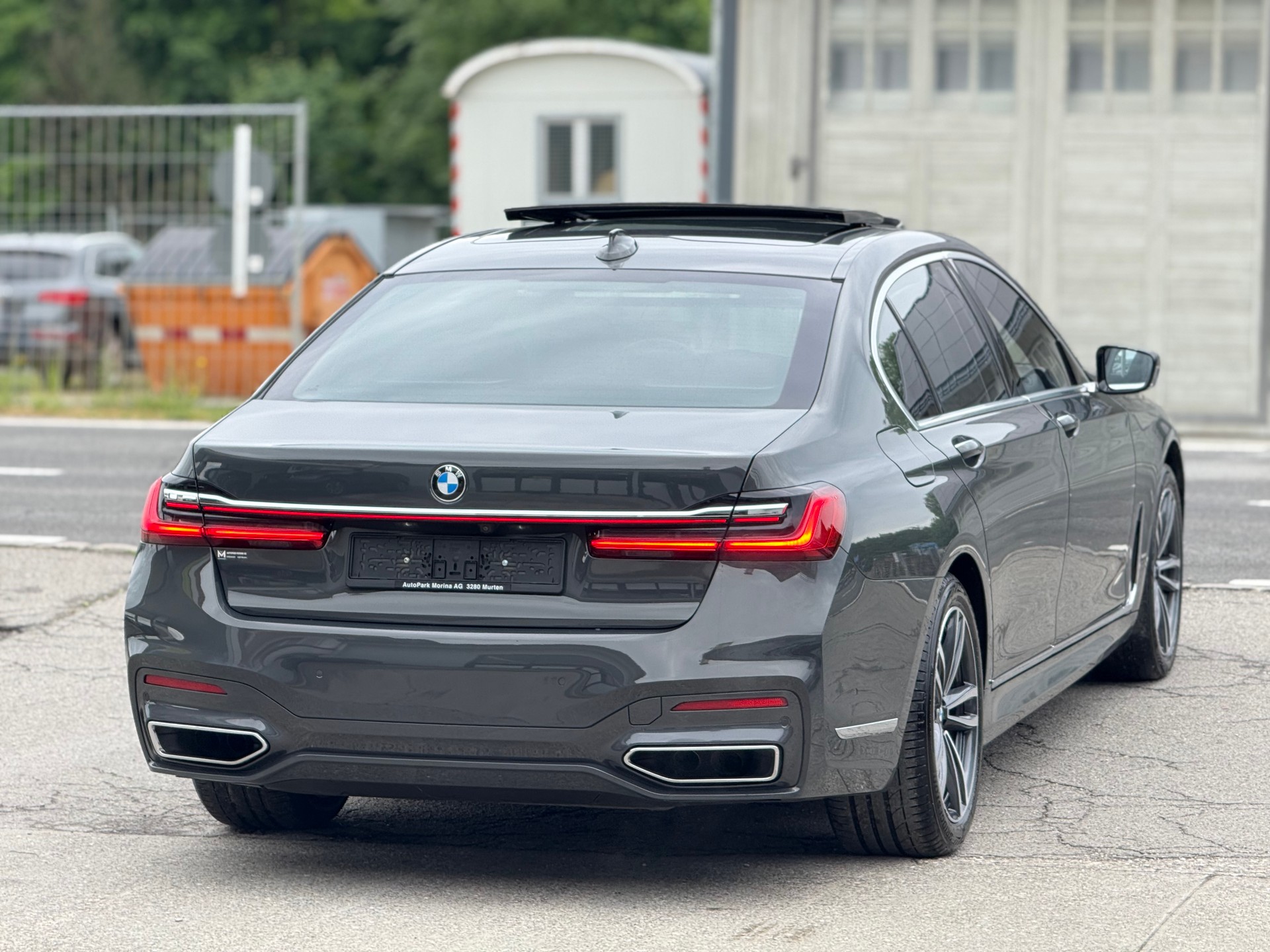 BMW 750Li xDrive Steptronic-image-4
