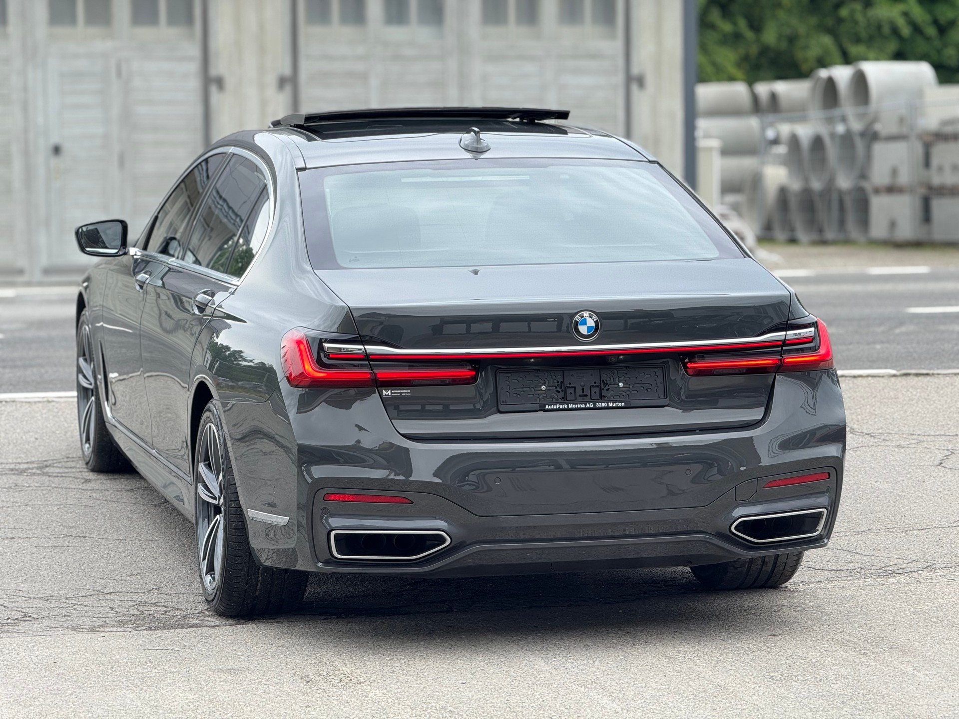 BMW 750Li xDrive Steptronic-image-6