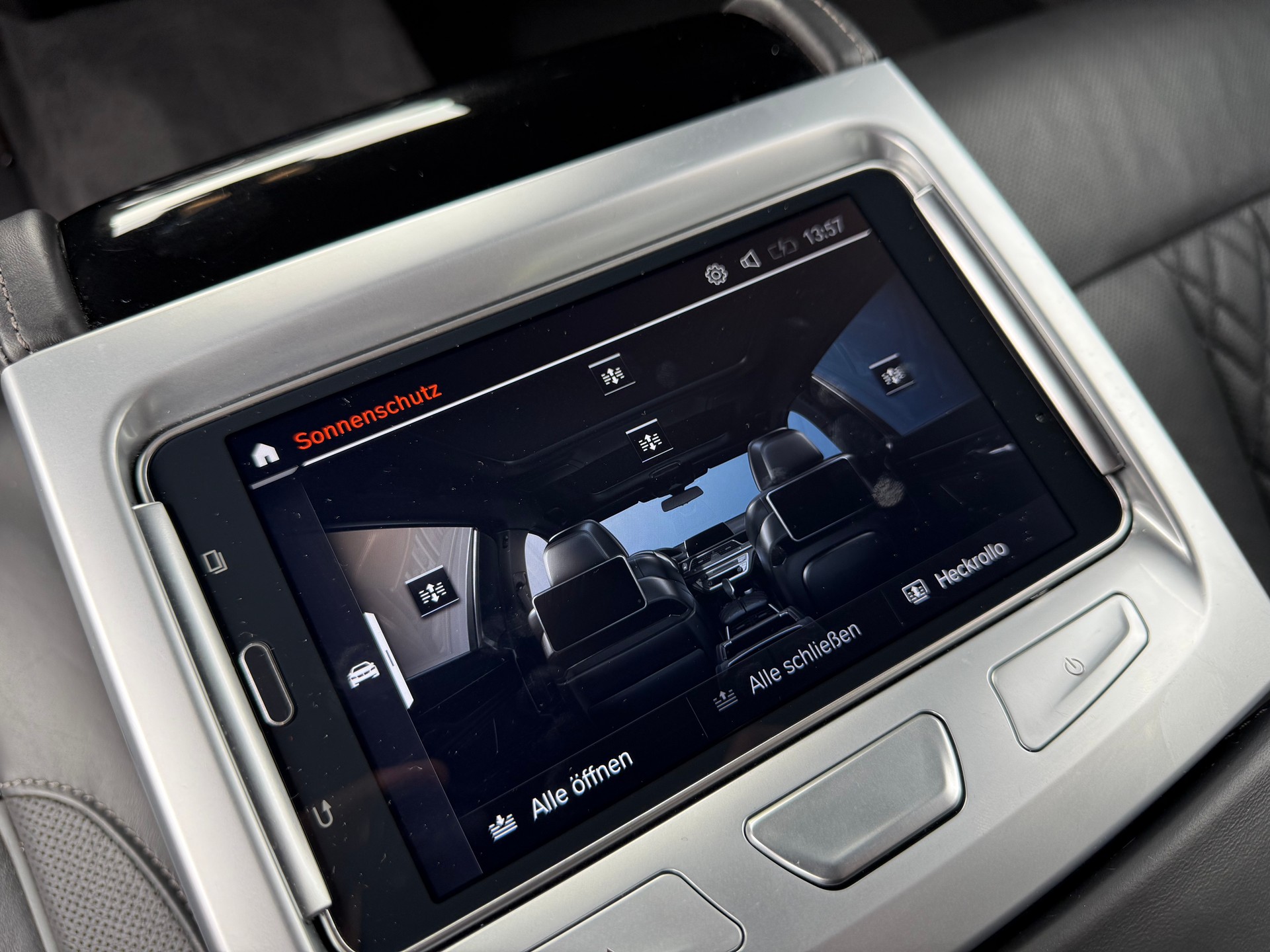BMW 750Li xDrive Steptronic-image-27