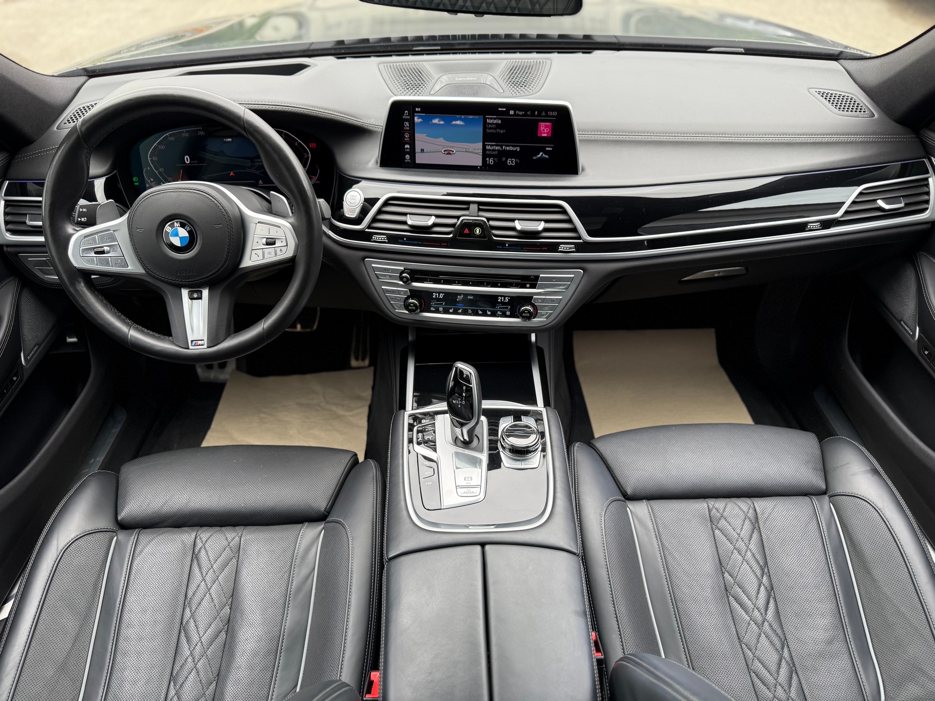 BMW 750Li xDrive Steptronic-image-9