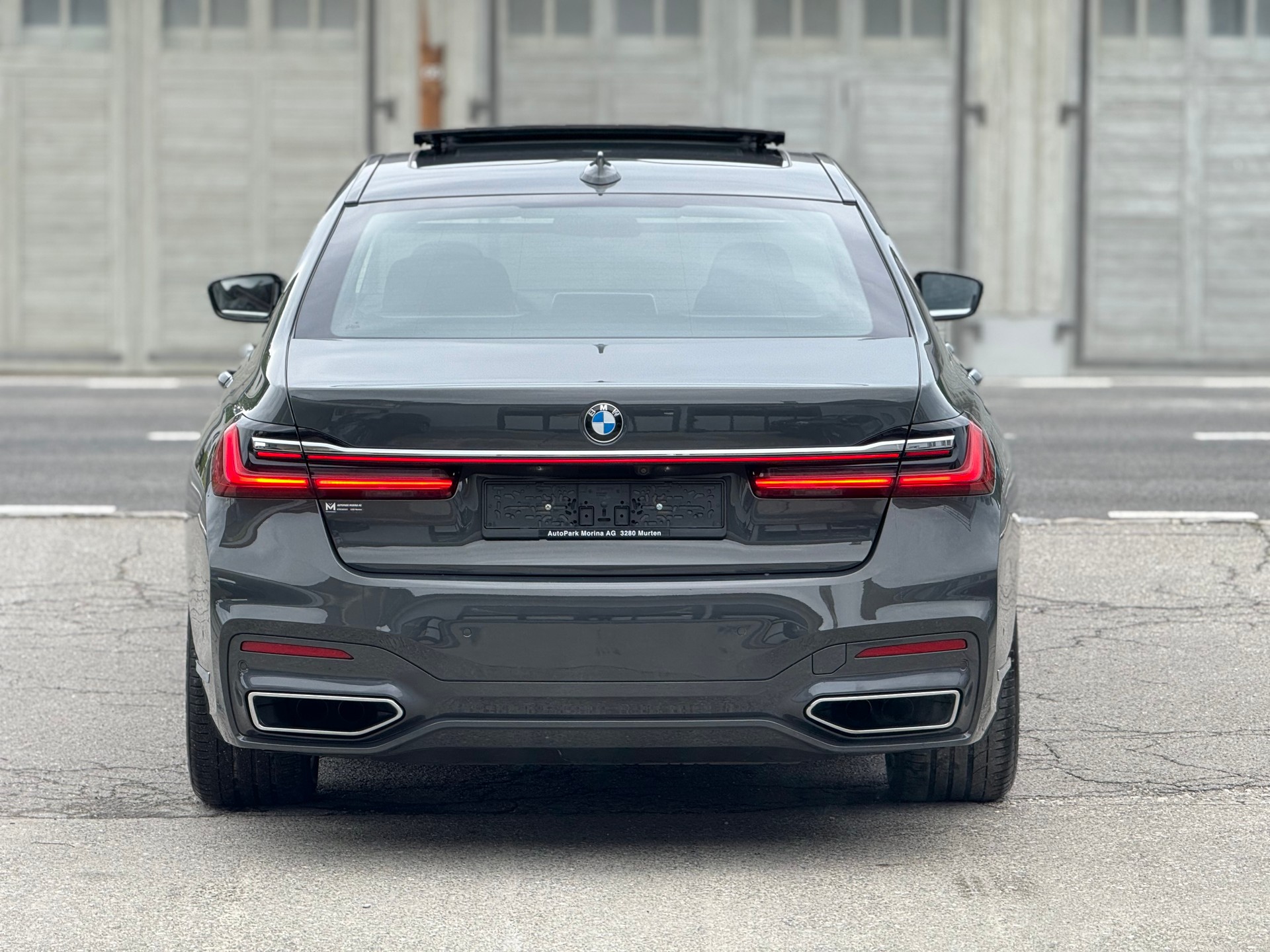 BMW 750Li xDrive Steptronic-image-5