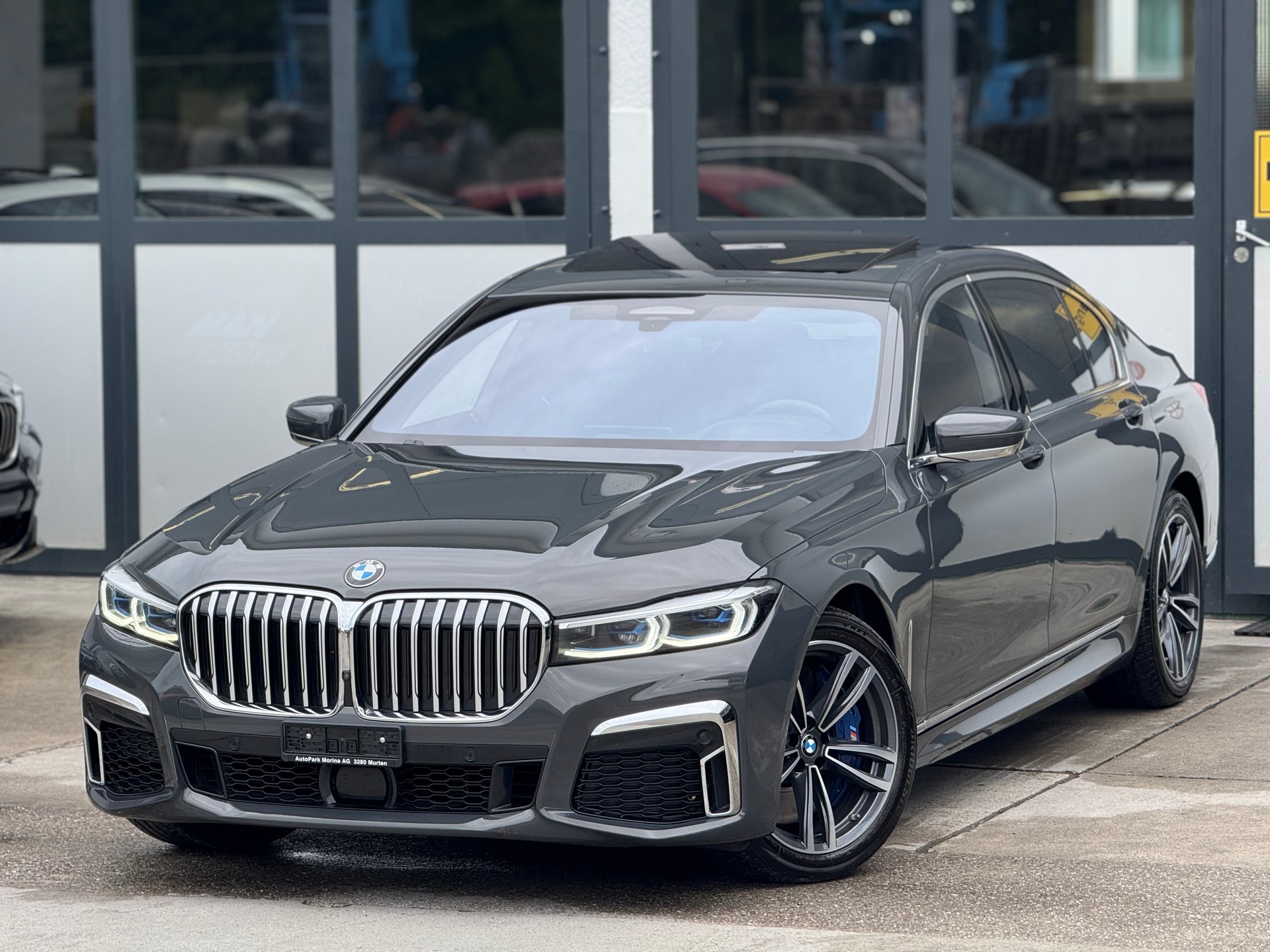 BMW 750Li xDrive Steptronic