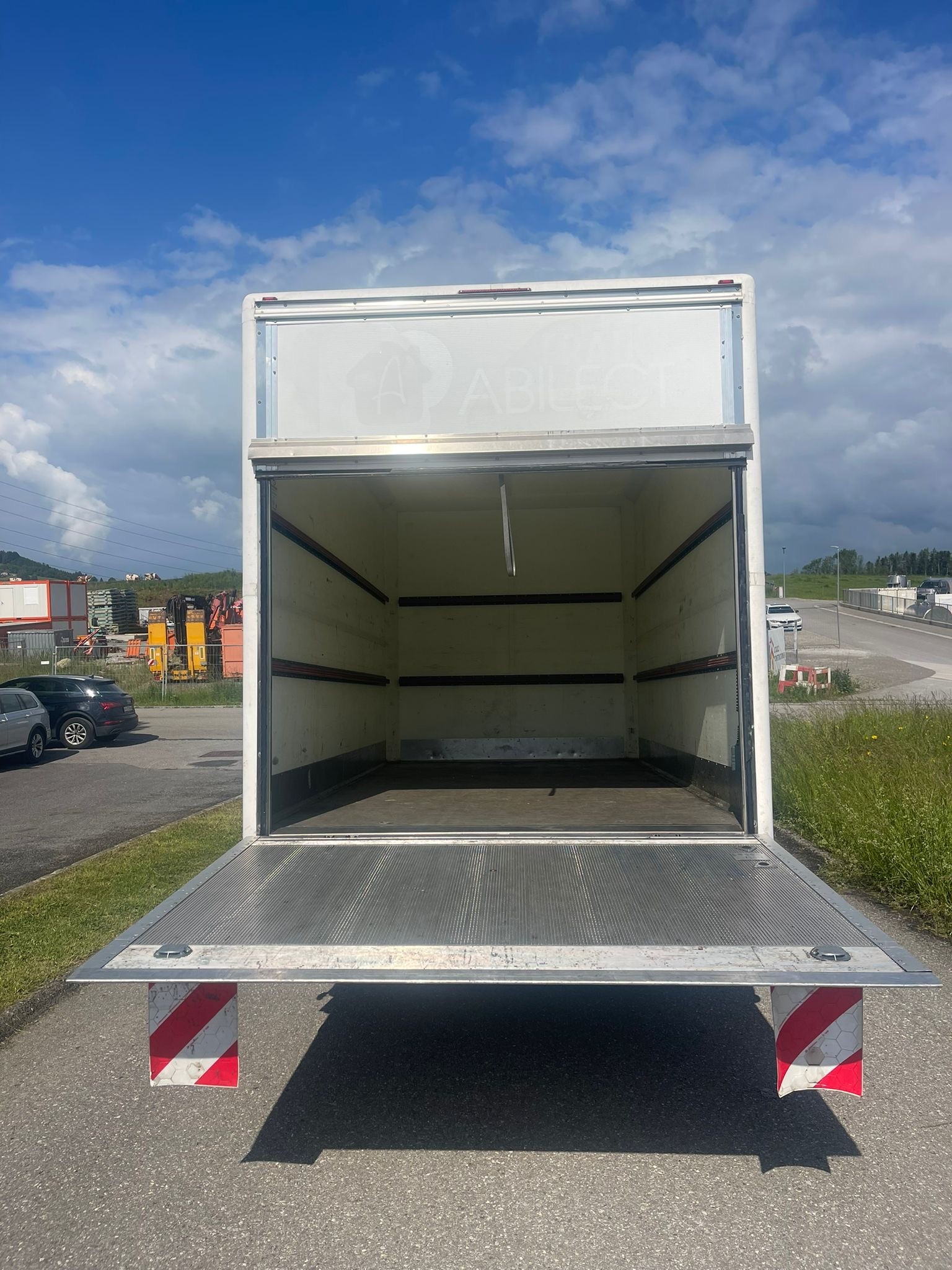 MERCEDES-BENZ Sprinter 314 CDI Lang 7G-TRONIC PLUS-image-6
