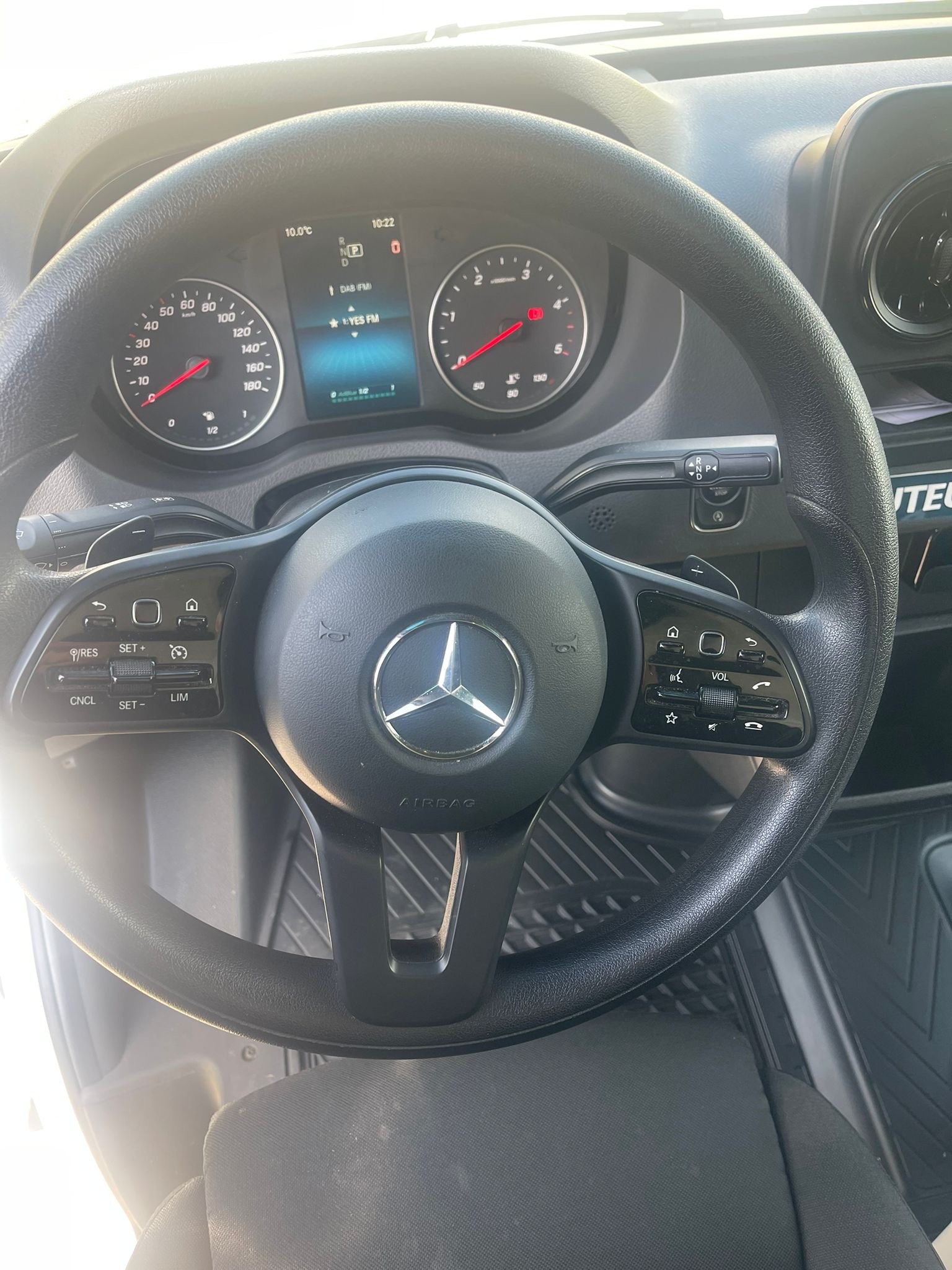 MERCEDES-BENZ Sprinter 314 CDI Lang 7G-TRONIC PLUS-image-10