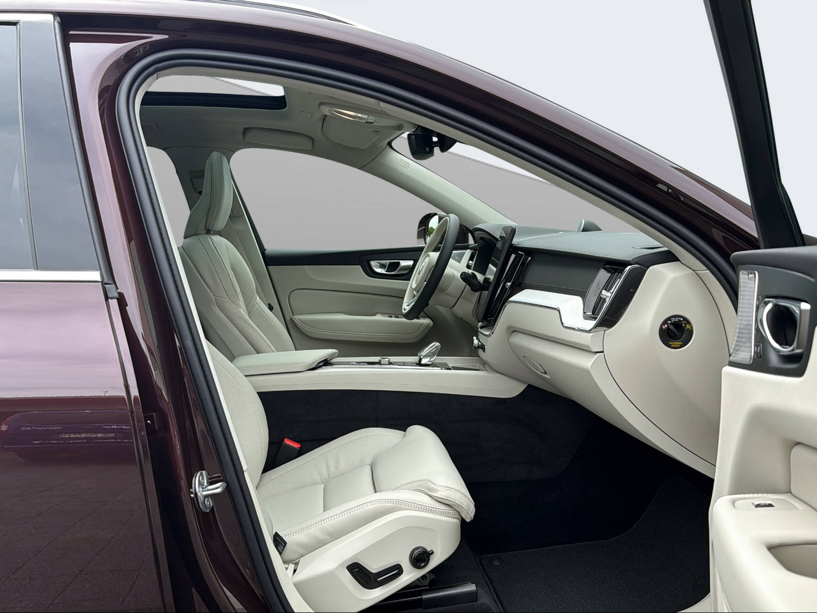 VOLVO XC60 2.0 T8 TE Ultra Bright eAWD-image-14
