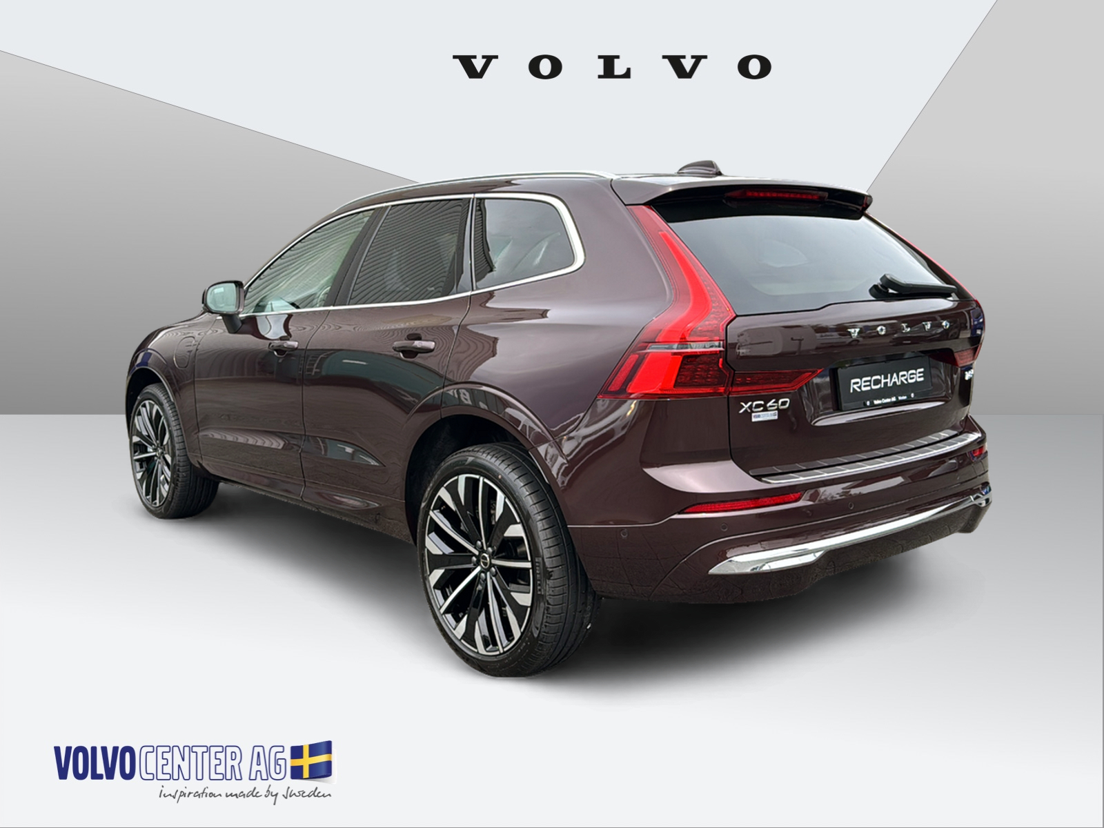 VOLVO XC60 2.0 T8 TE Ultra Bright eAWD-showroom-element-2