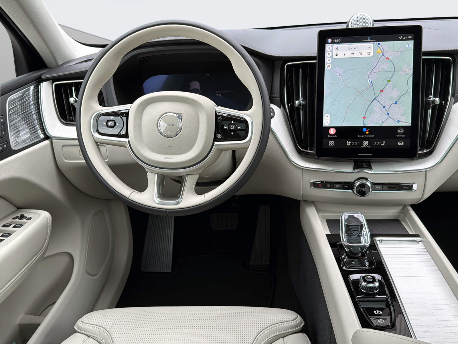 VOLVO XC60 2.0 T8 TE Ultra Bright eAWD-image-12