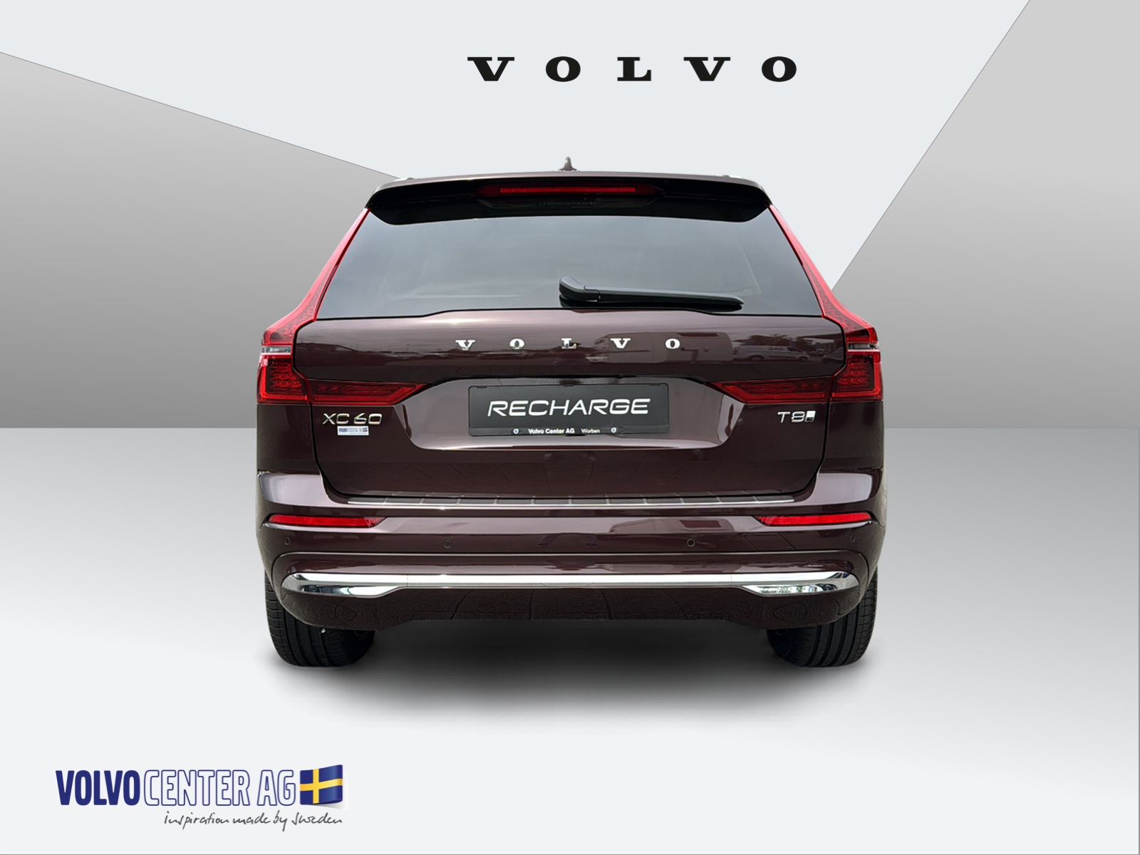 VOLVO XC60 2.0 T8 TE Ultra Bright eAWD-image-7